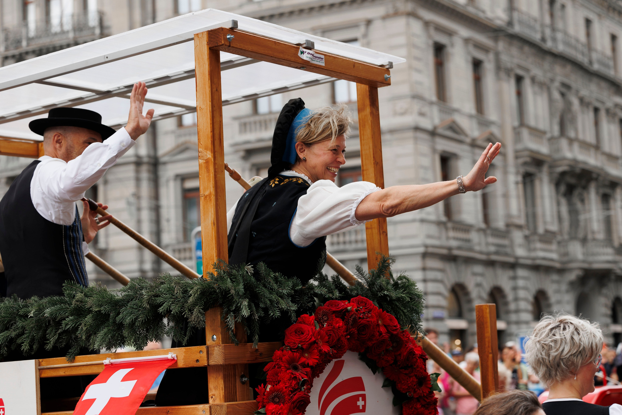 Trachtenfest 24. FotoStory by Lana Gfeller / Kanton Zürich