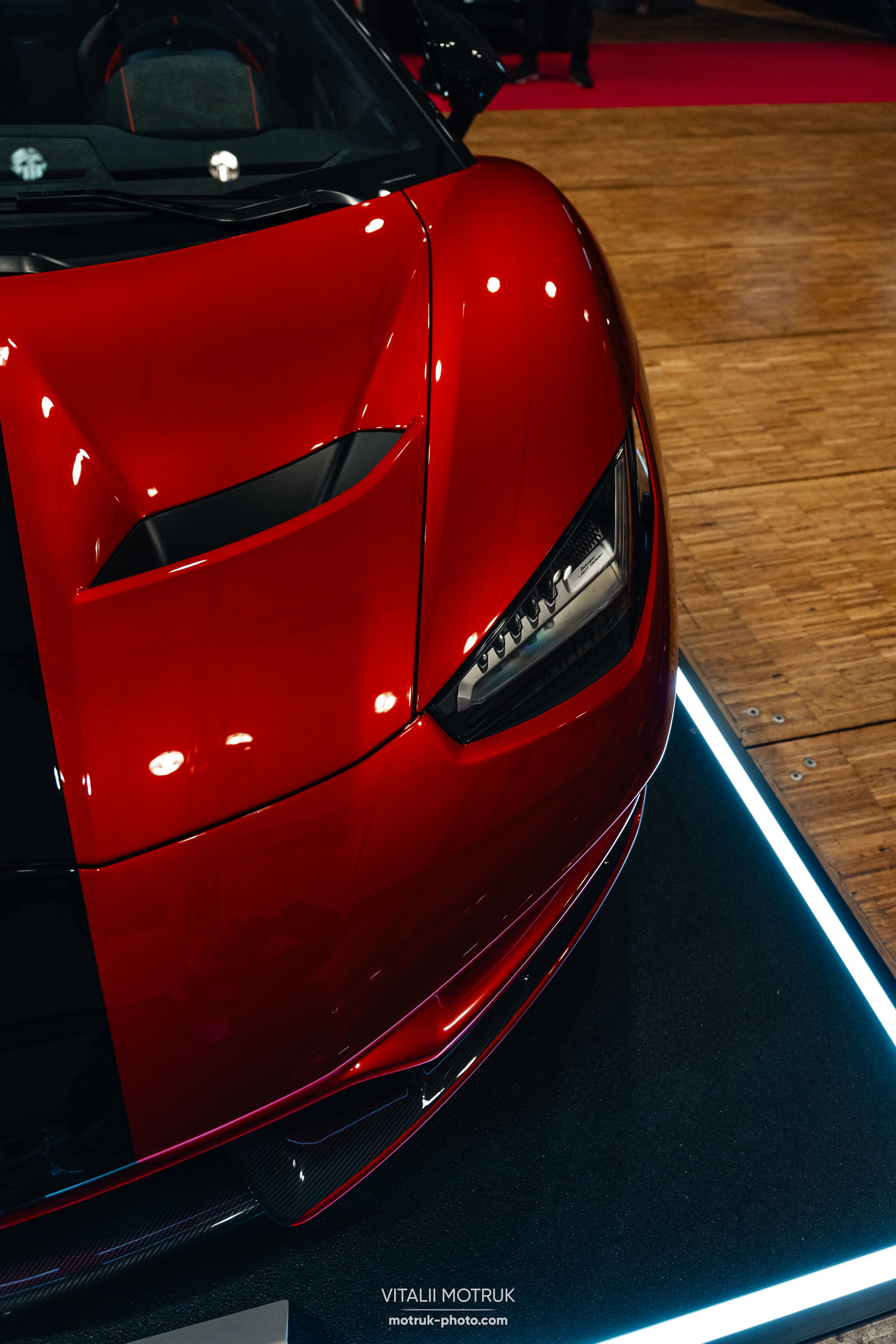 RM Sotheby’s. Photographer in Paris — Vitalii Motruk