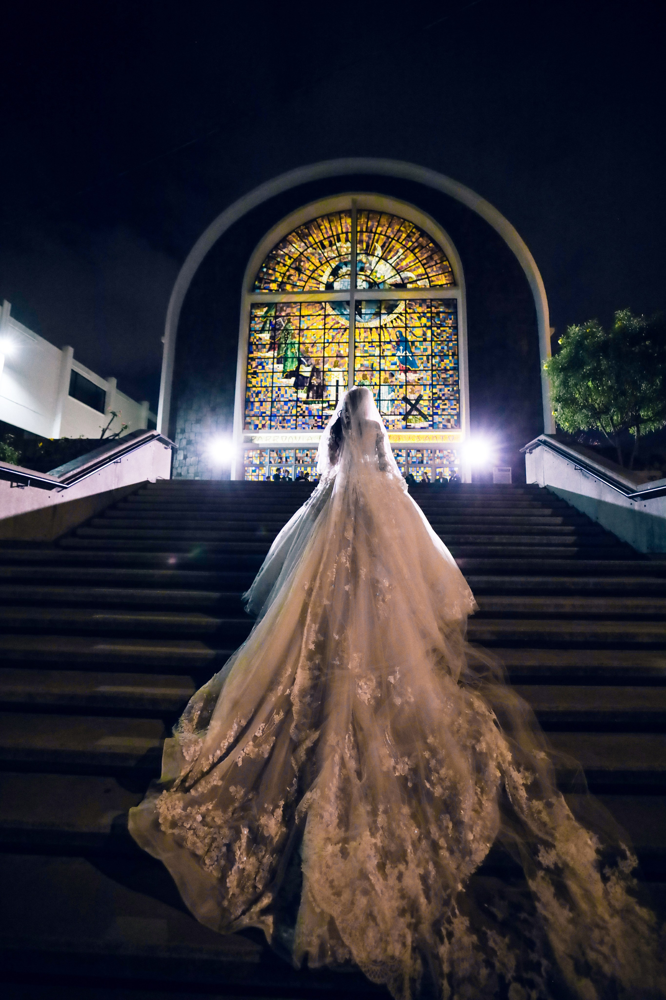 Belinda y Bersain. Estudio de fotografia en Tijuana
