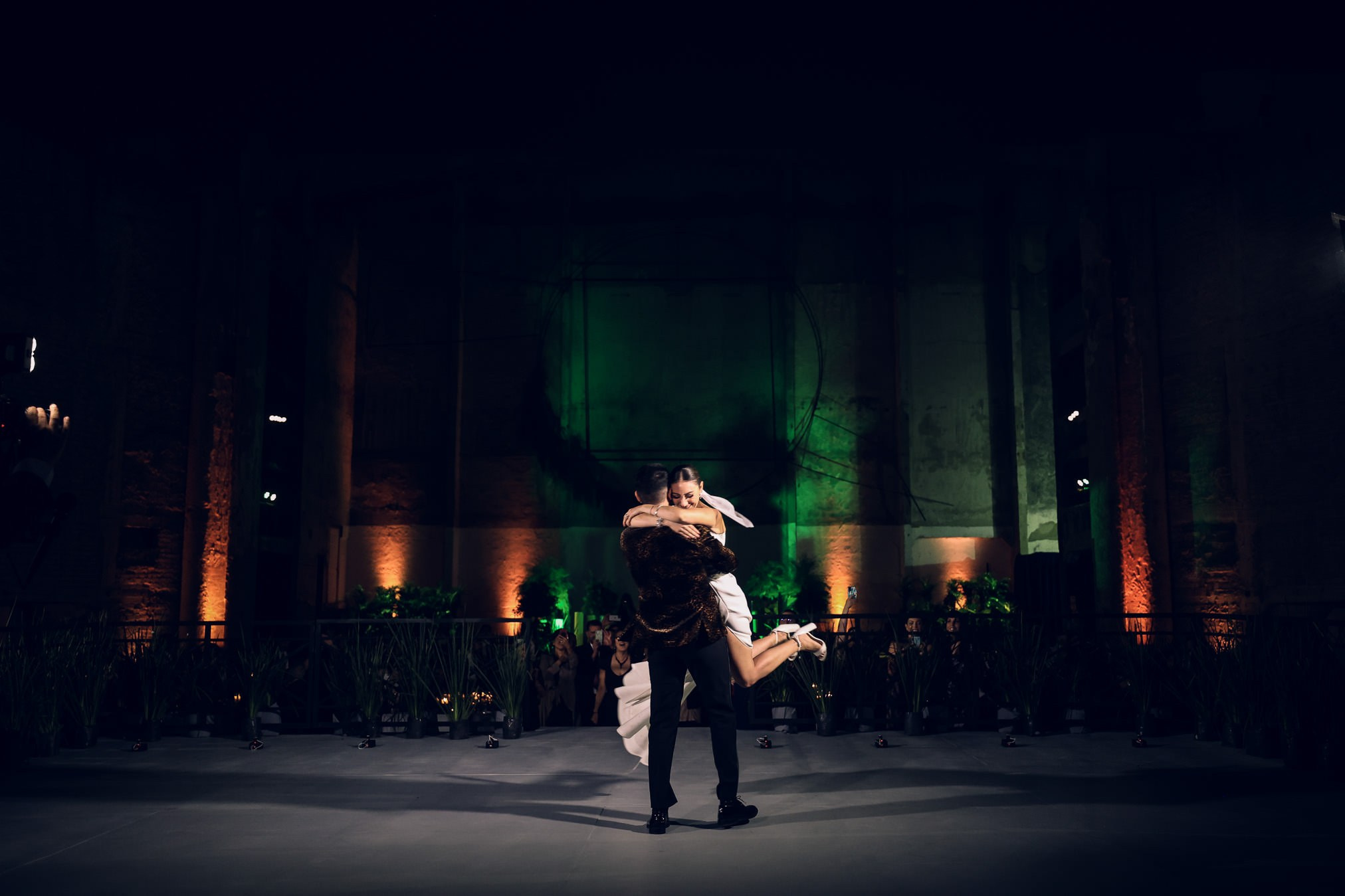 Tijuana Antiguo cine Bujazan, Boda Sherlinne y Joaquin. Estudio de fotografia en Tijuana