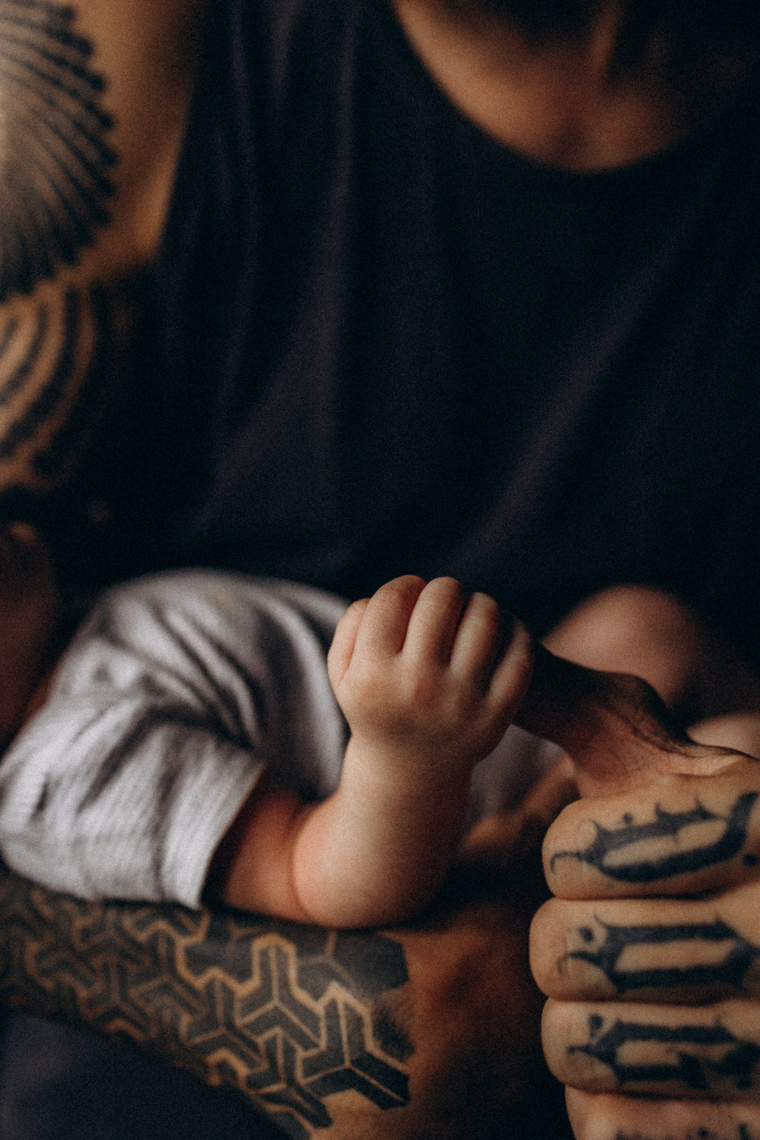 Luca’s 1 month. Fotografa documental de familia e nascimento em Florianópolis SC Daria Ermolaev