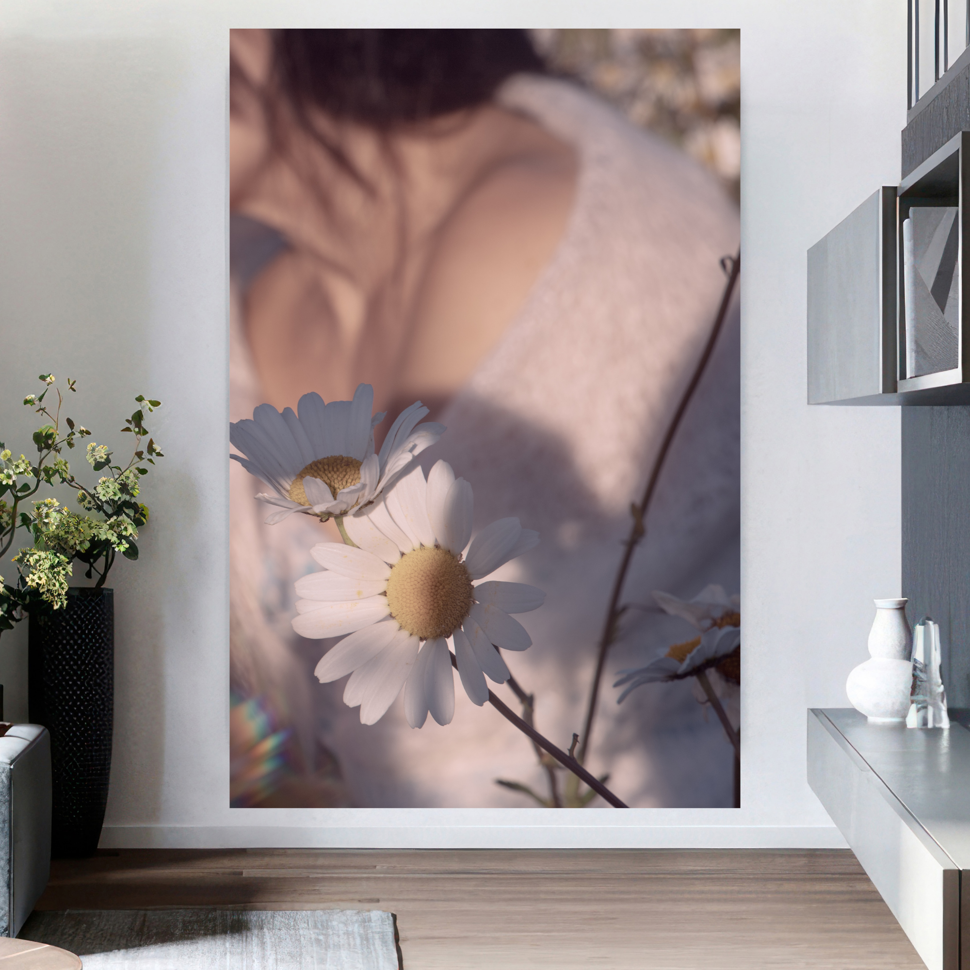 DAISIES. Natalja Poplavska — Visual artist, Photographer, East Sussex, London