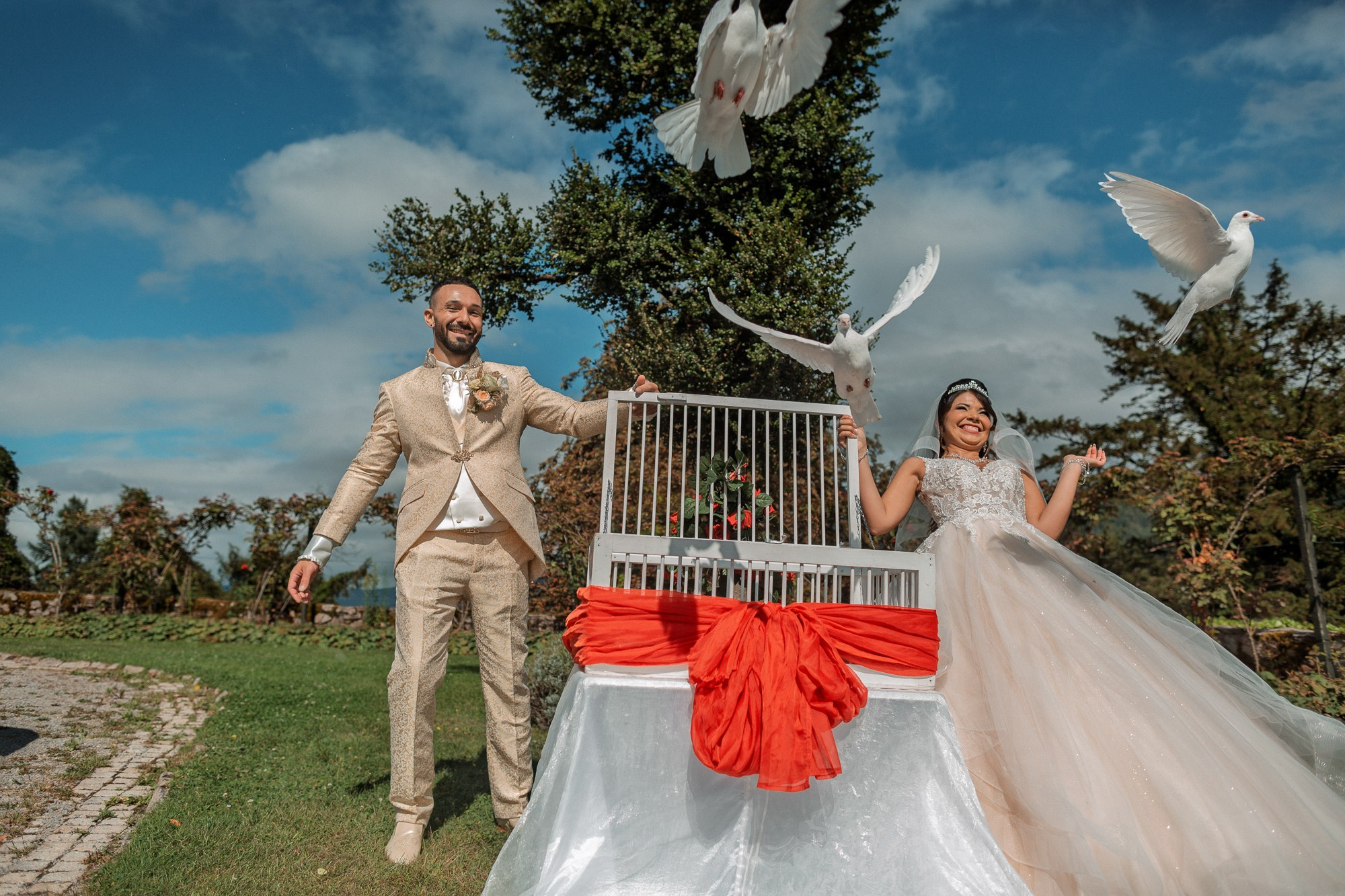 Schloss Eberstein & Schloss Favorite – J&T | Hochzeitsfotograf Karlsruhe