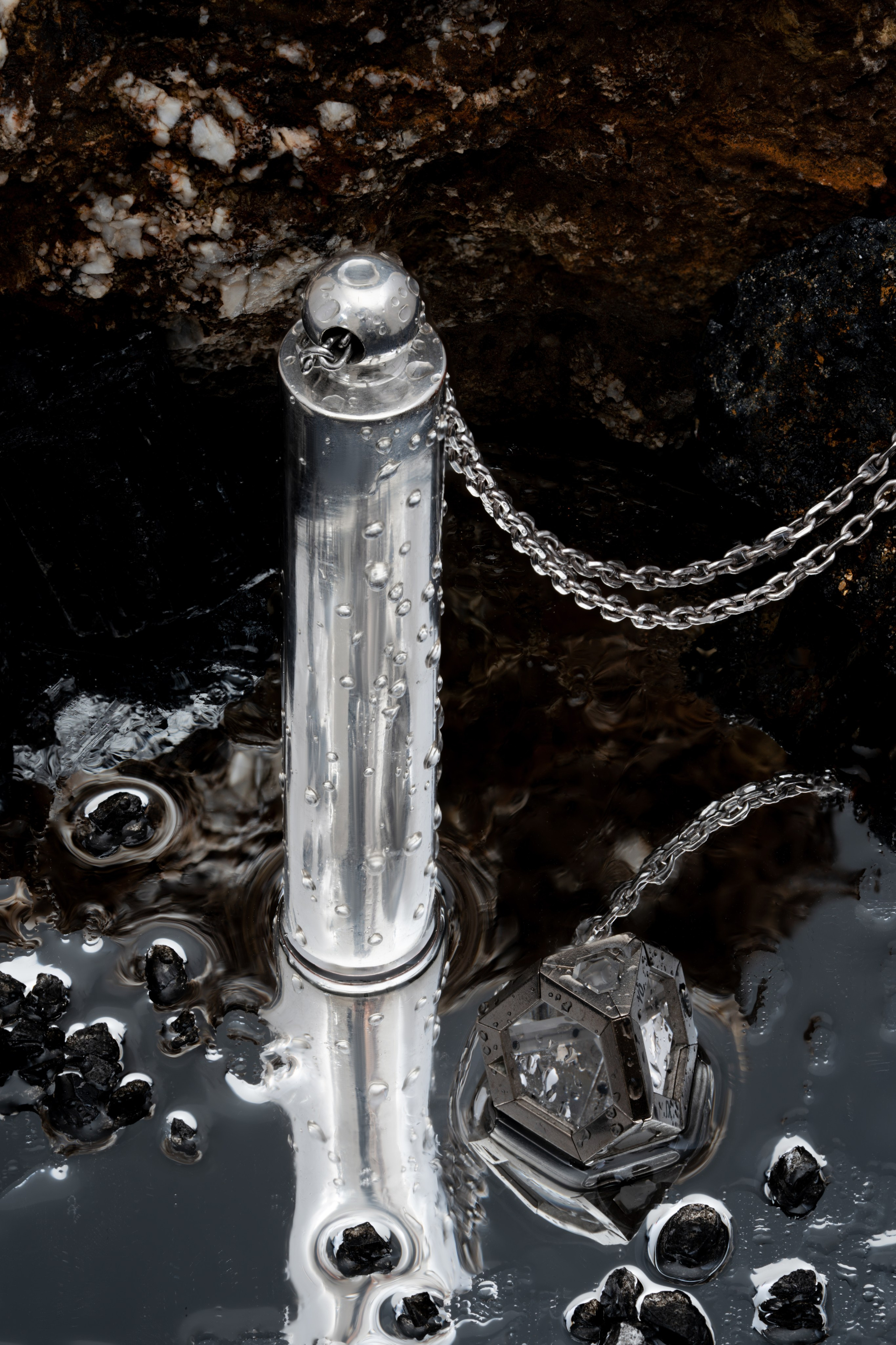 Fotografía Profesional de Producto para Dispositivo de Purificación de Agua | Imágenes de Alta Calidad