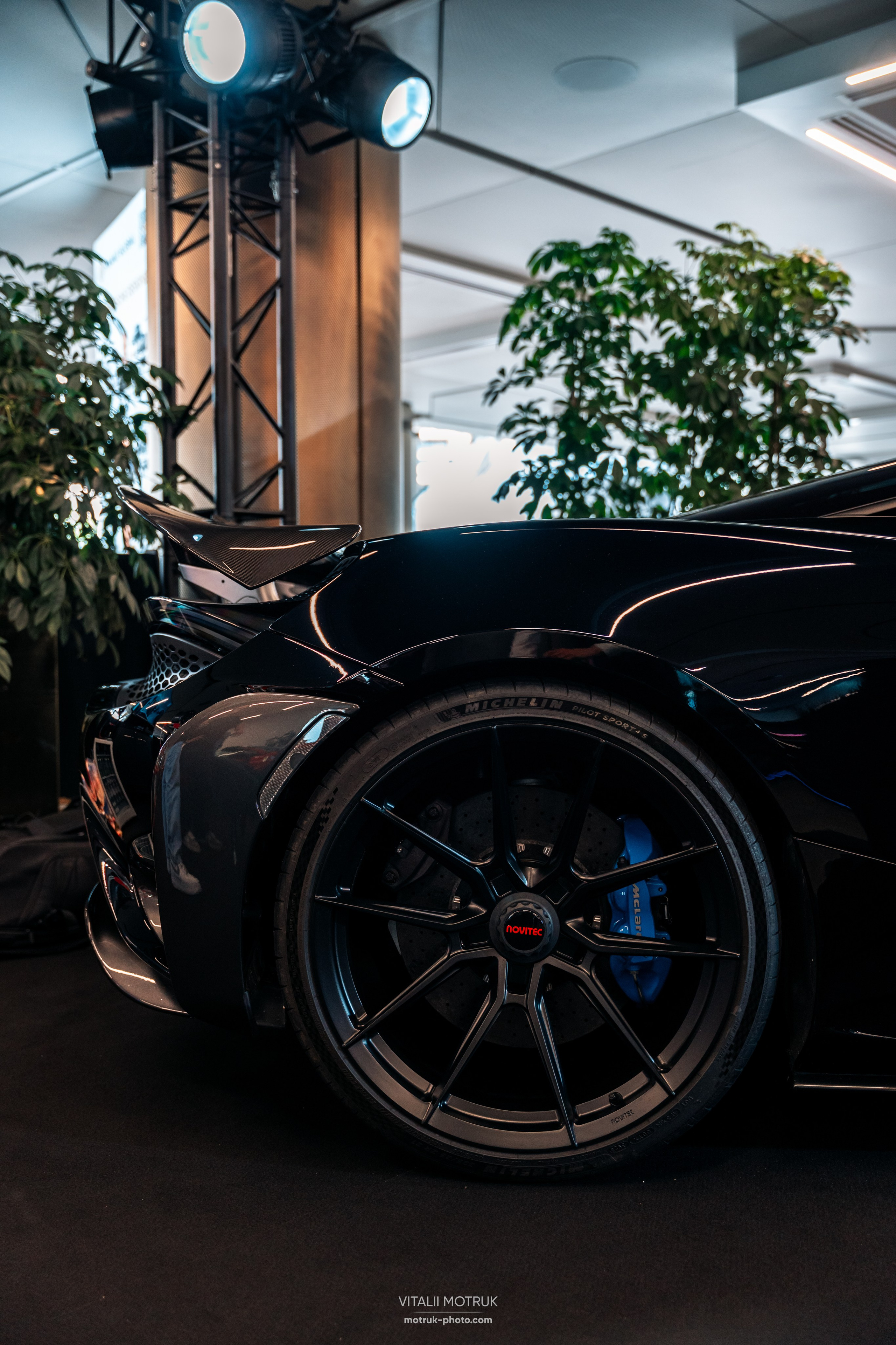 Top Marques Monaco 2026. Photographer in Paris — Vitalii Motruk