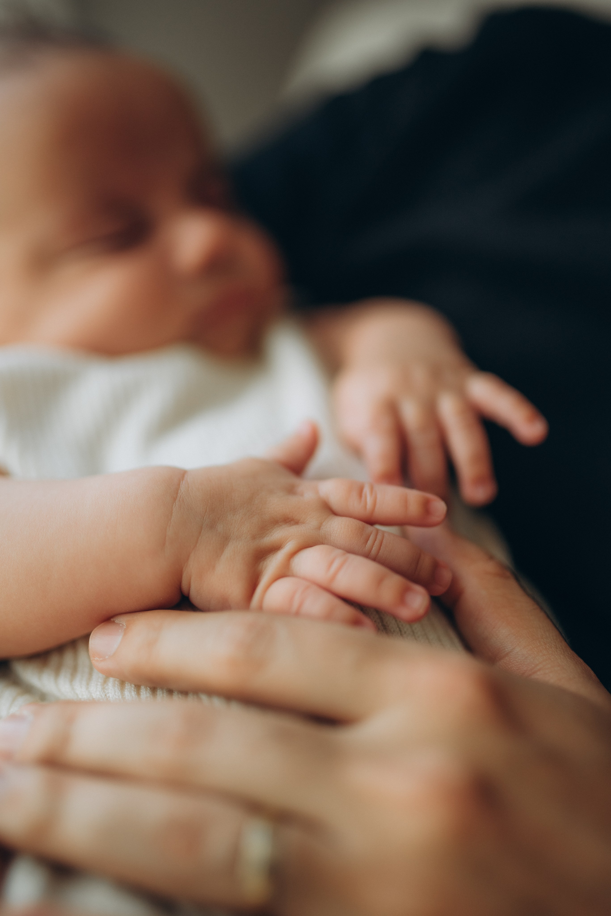 Newborn Photography. Bay Area Family Photographer — Sovanna