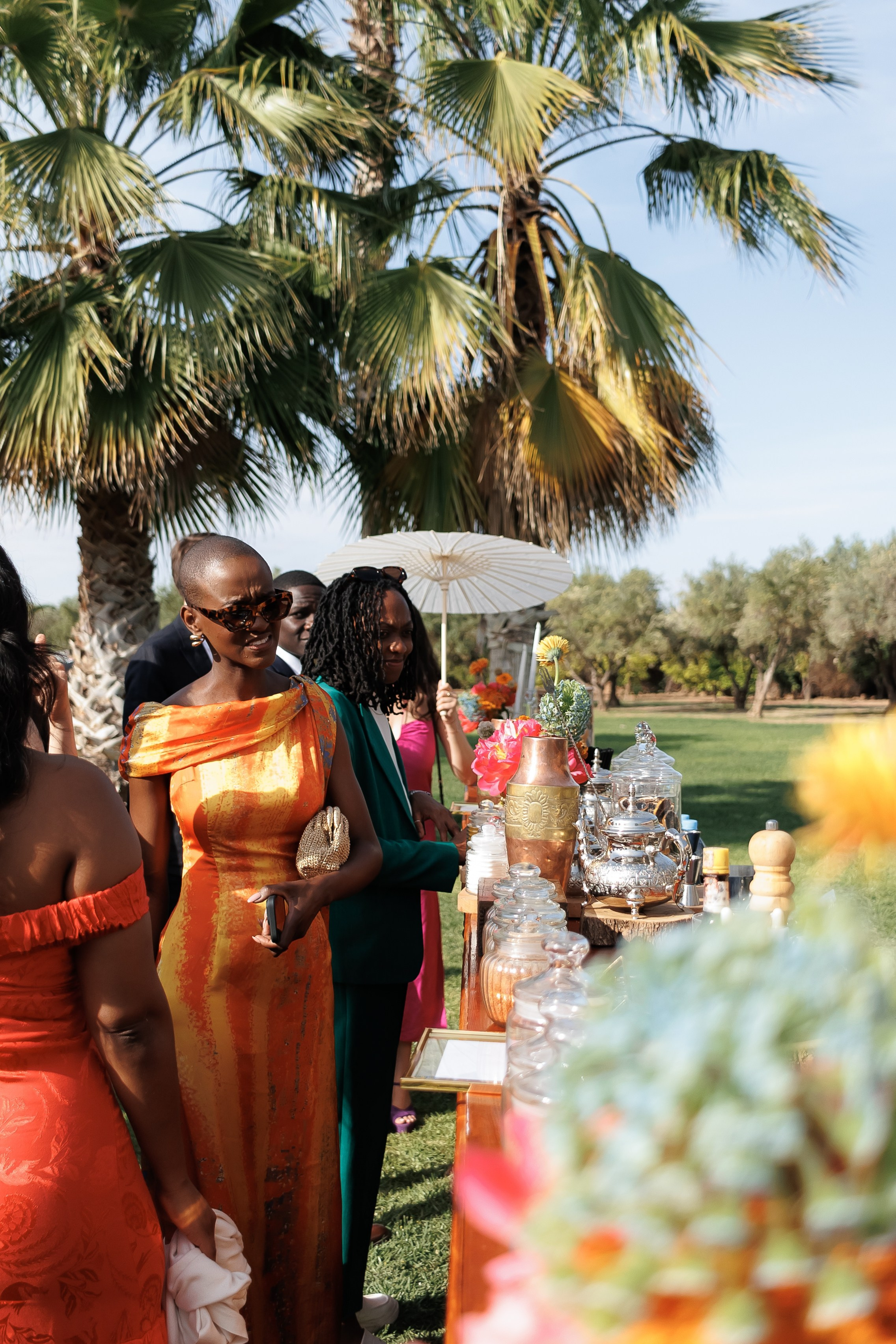 Salma & Ade, Marokko 2025. Hochzeitsfotografie in Berlin Nataliia Schütze