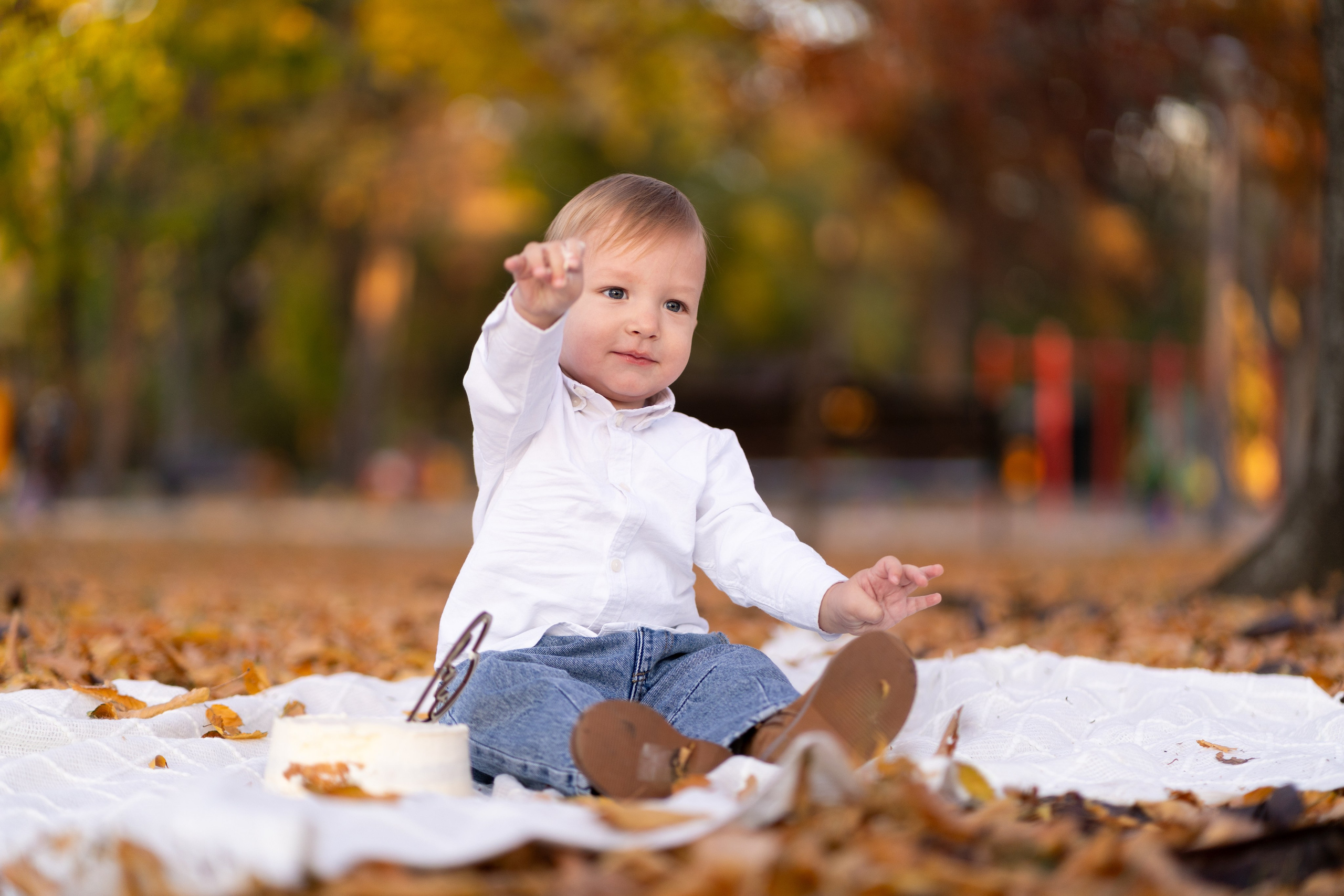 Smash the cake. Fotograf evenimente, fotograf nunta, fotograf botez
