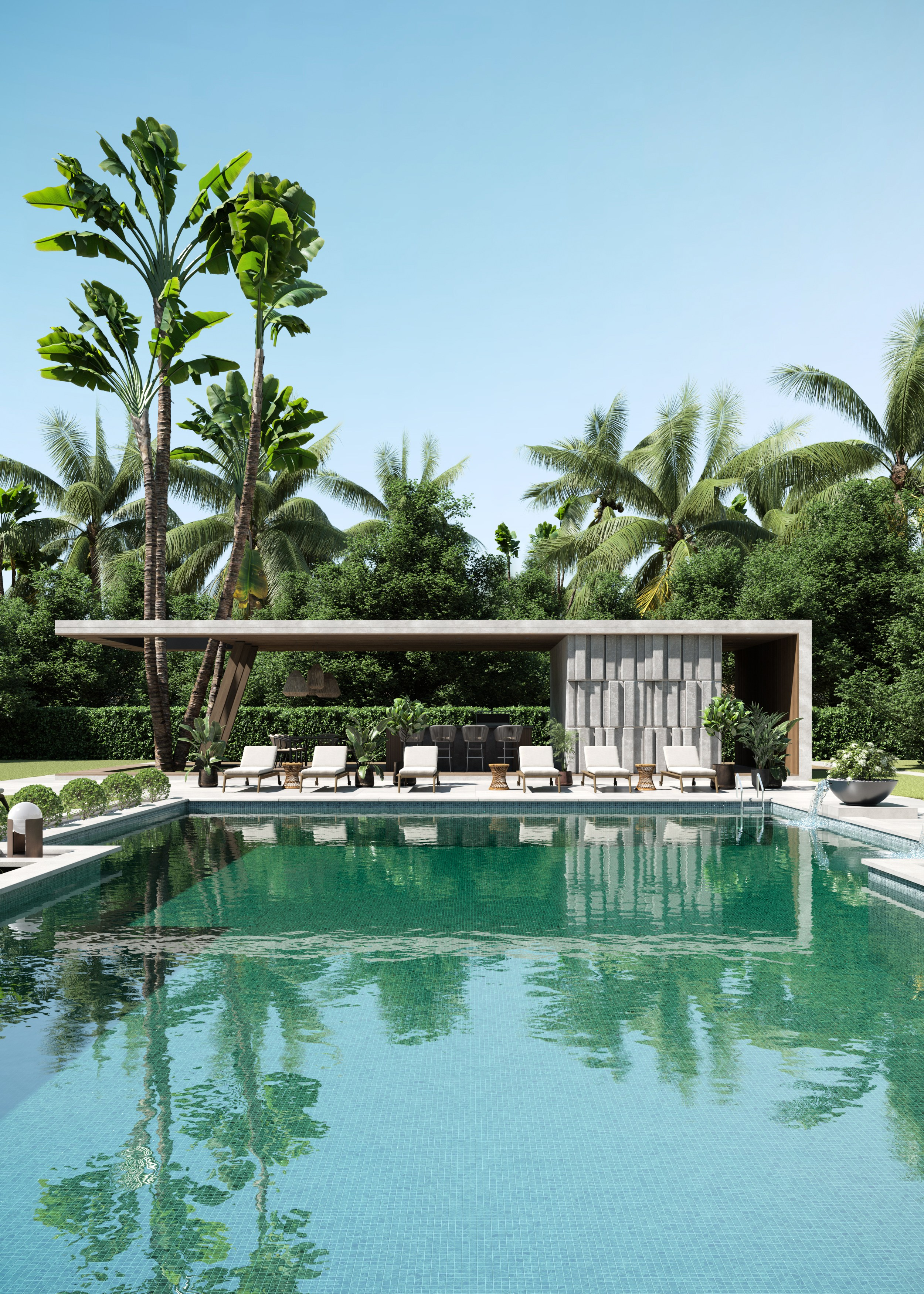 Modern House. Liana Hasratyan | Architectural and Interior Design