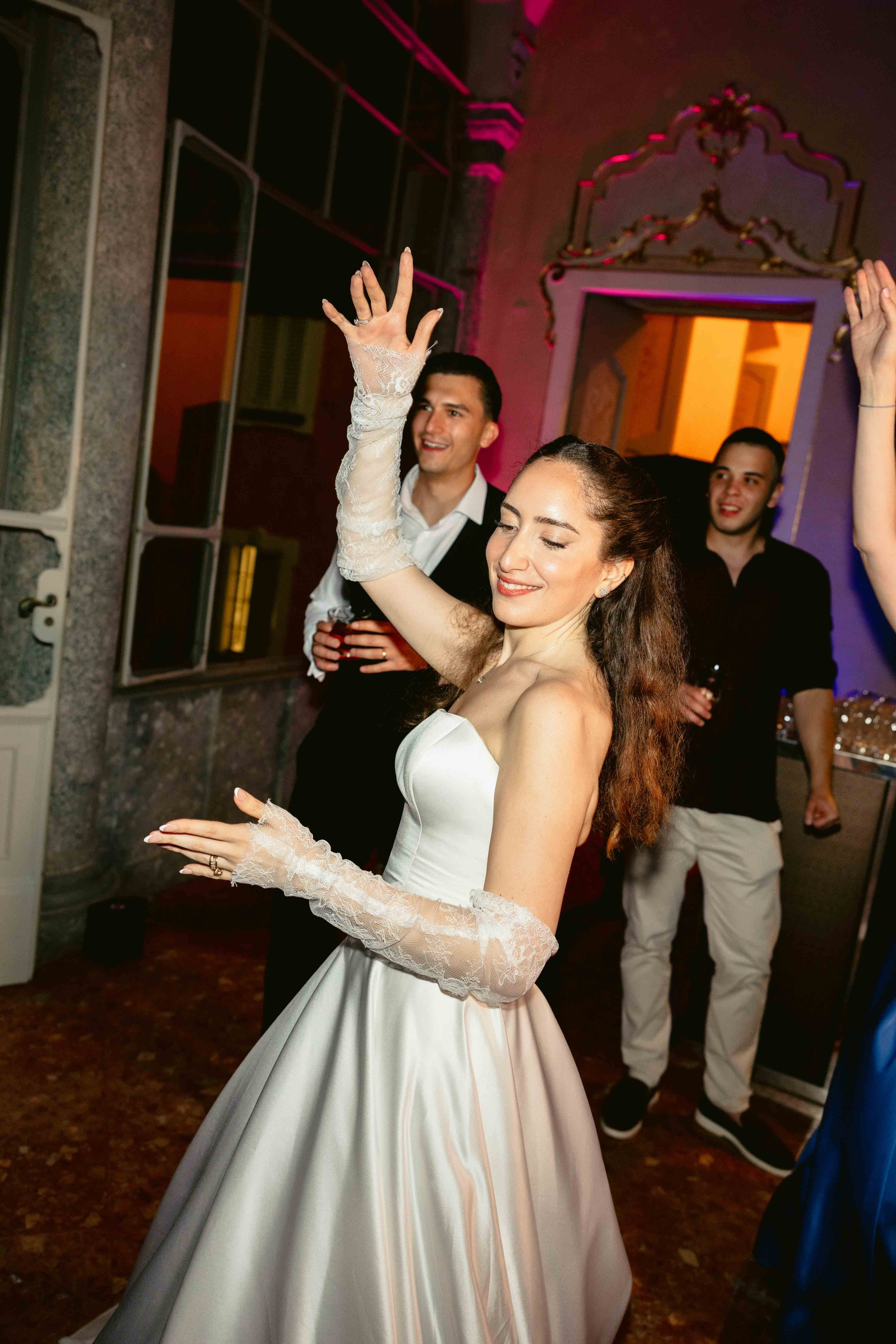 Wedding at Villa Subaglio