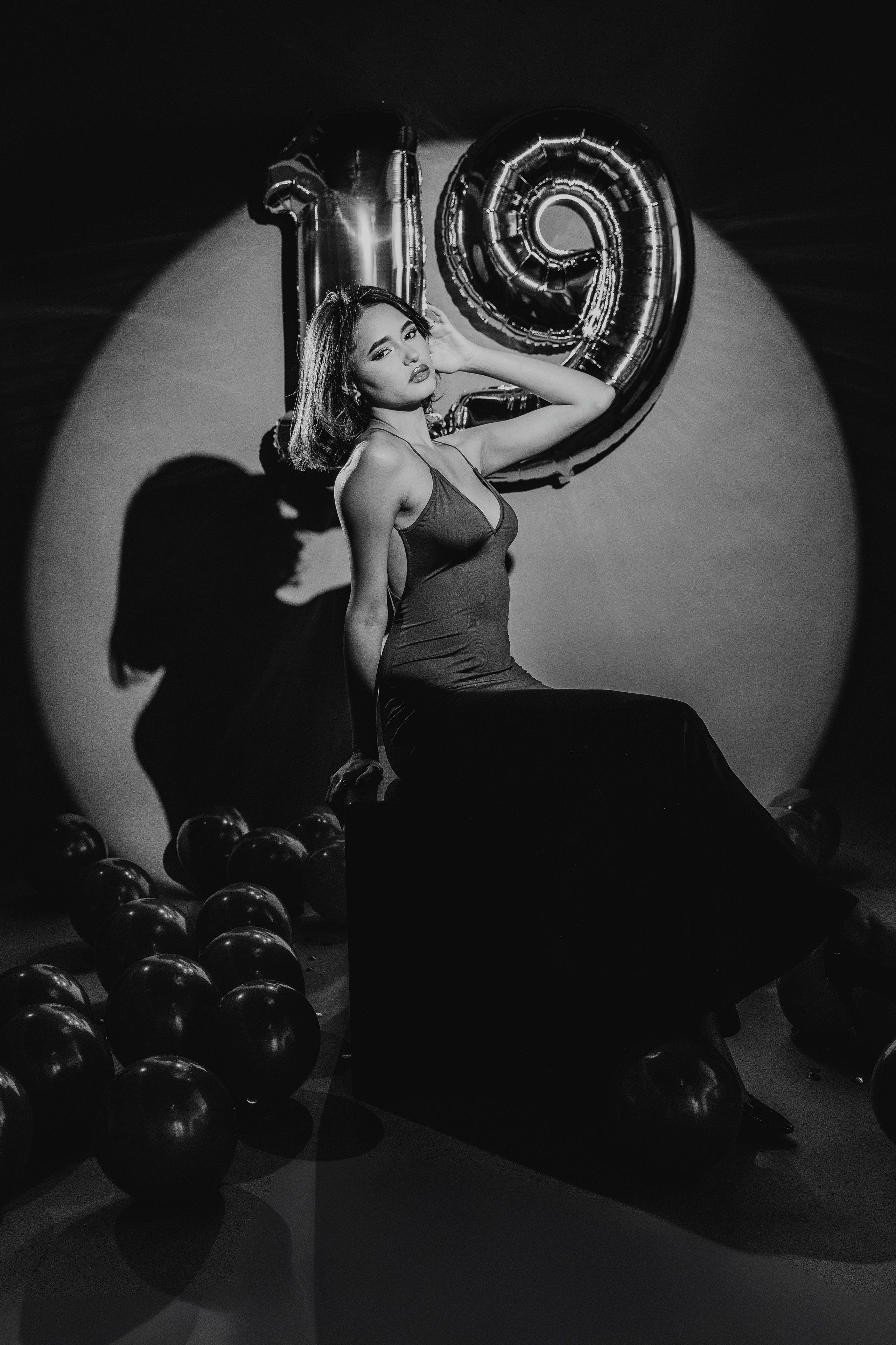 Sheira 19 Años. Rainbox Estudio de Fotografía