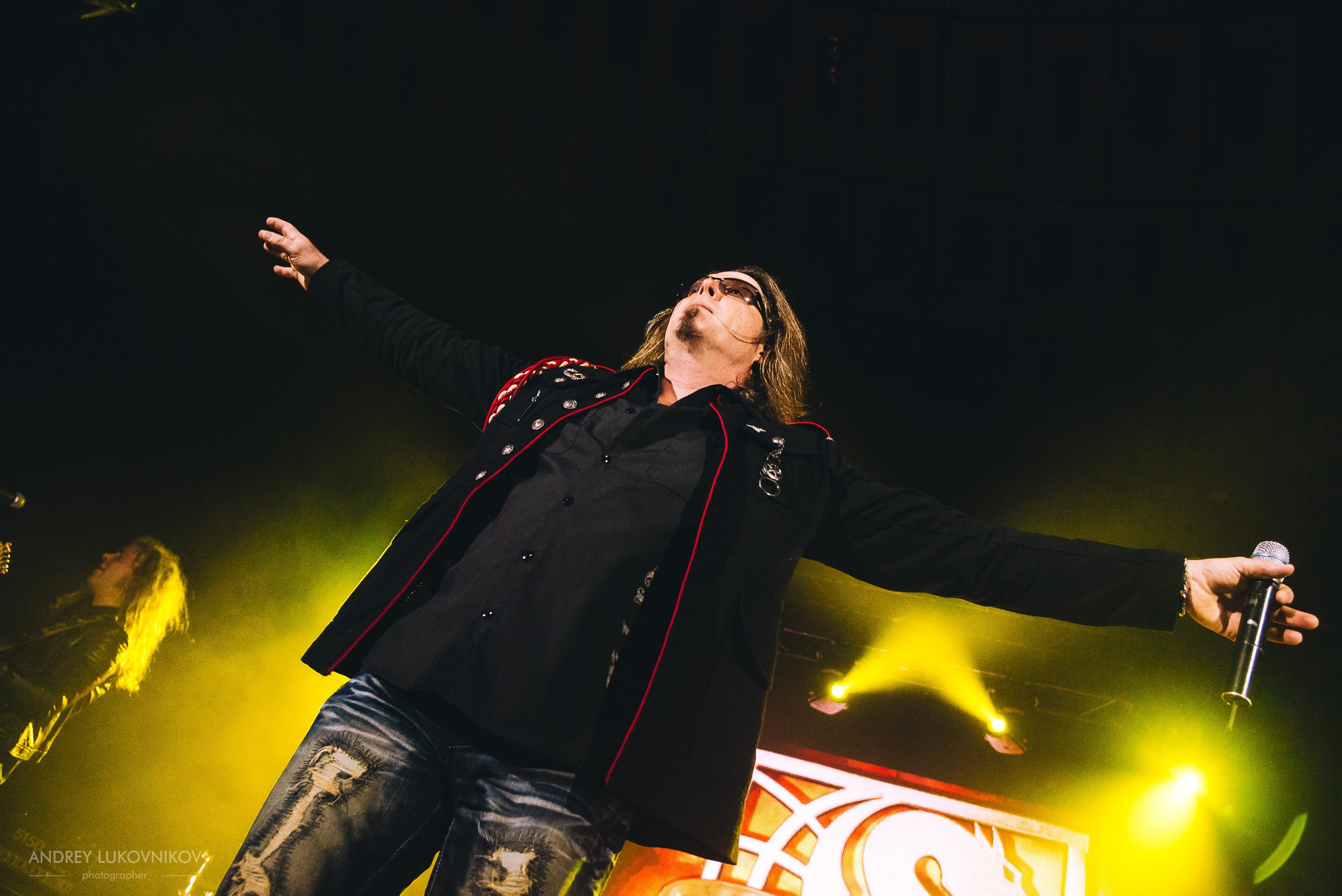 Royal Hunt. Cast in Stone Tour