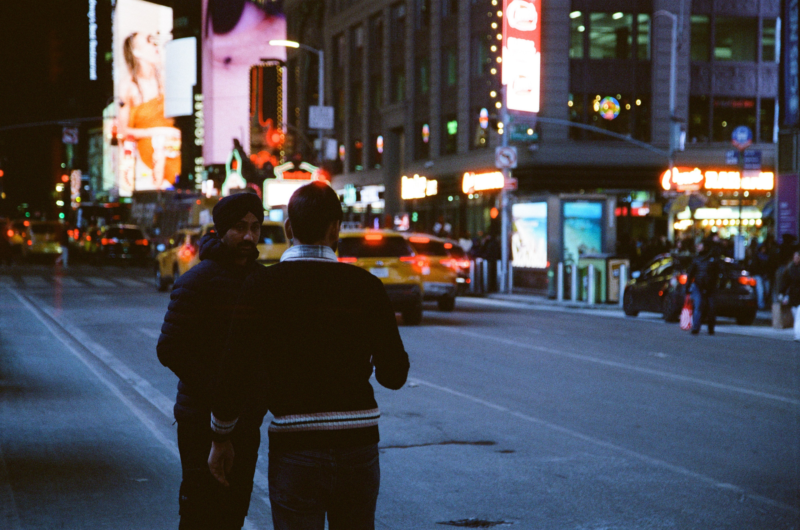 Нью-Йорк в январе: холодно, но волшебно!