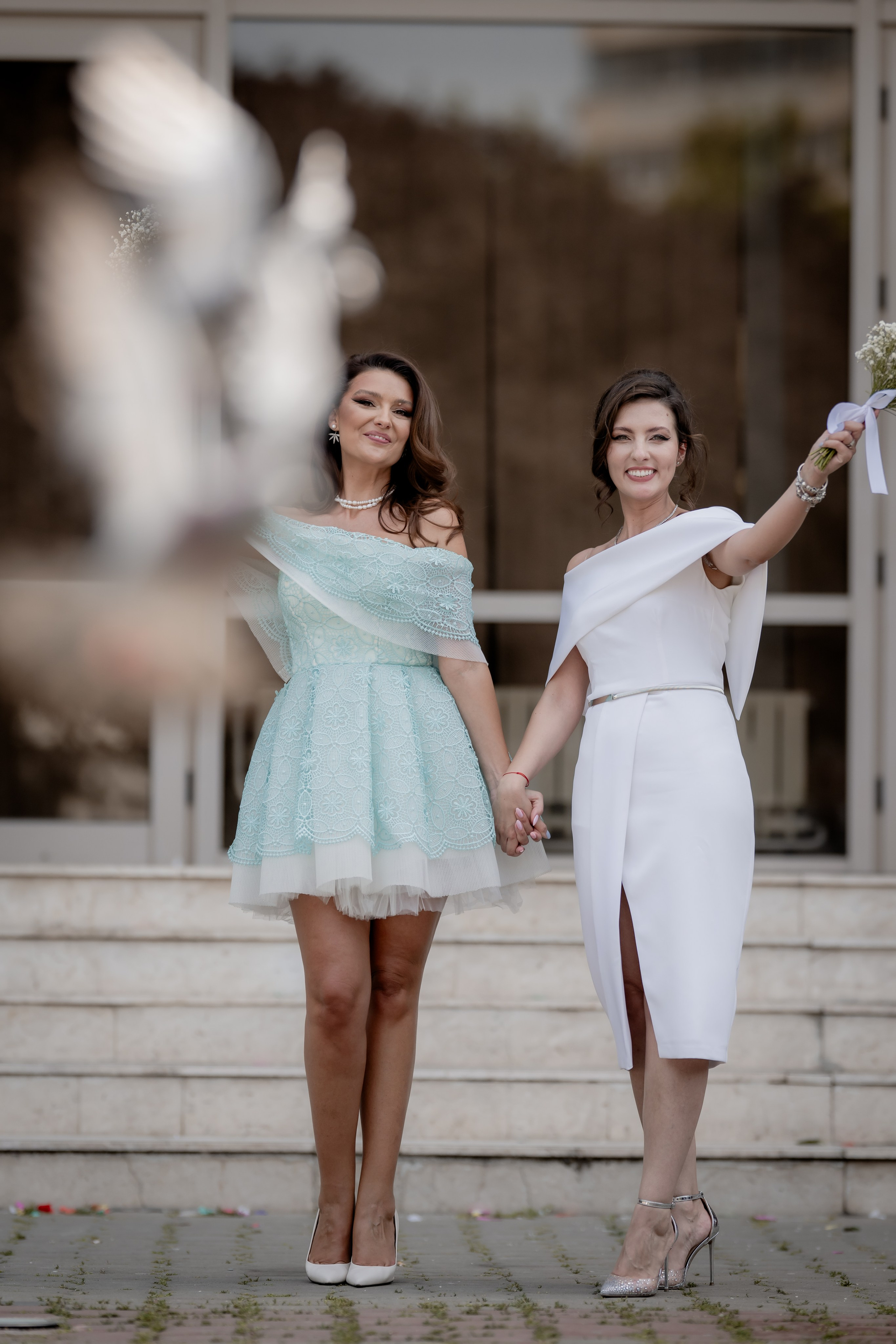Fotograf la starea civila Sector 2 Bucuresti – Francesca & Rares