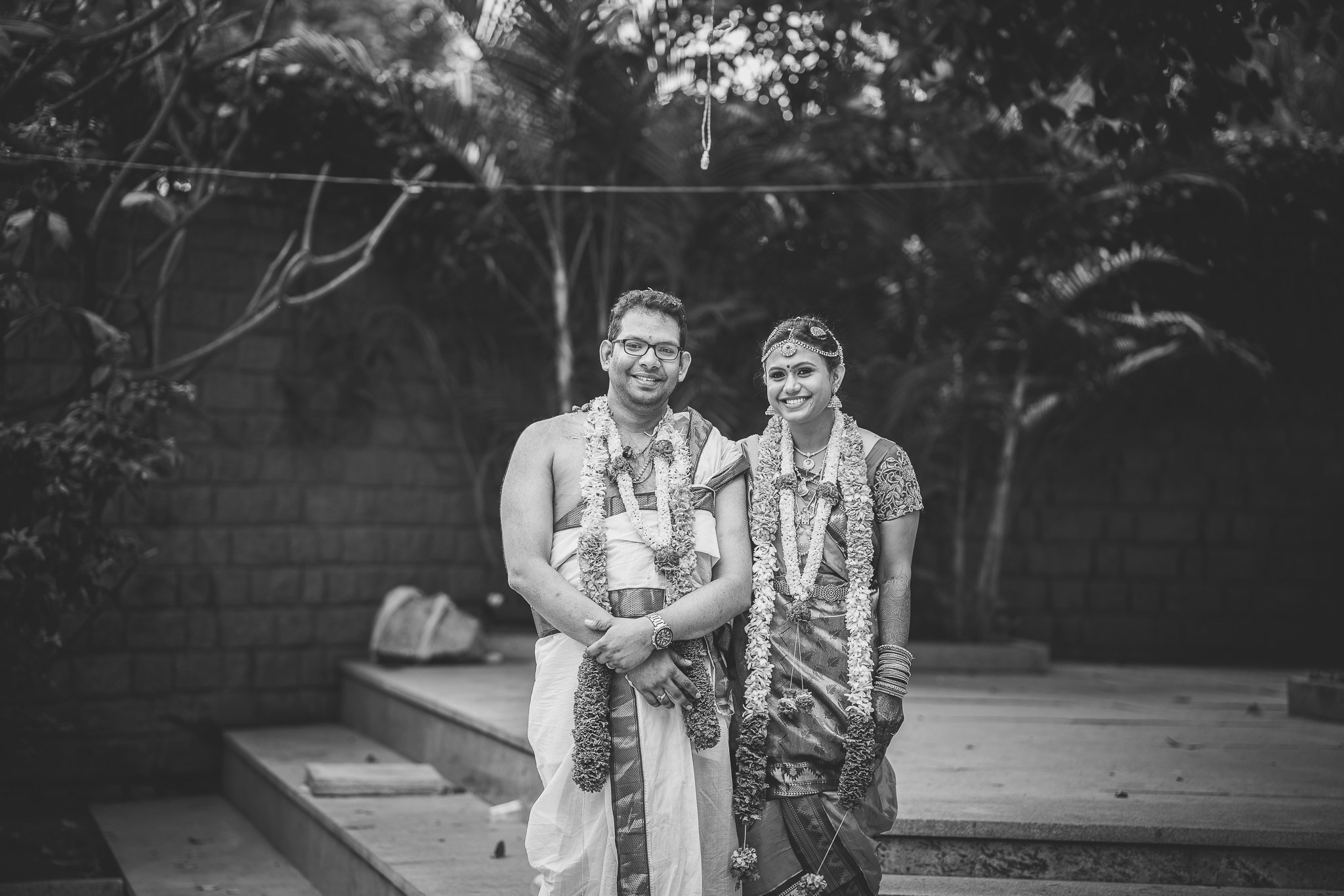 A Brahmin Wedding at MLR Convention Centre, Bangalore