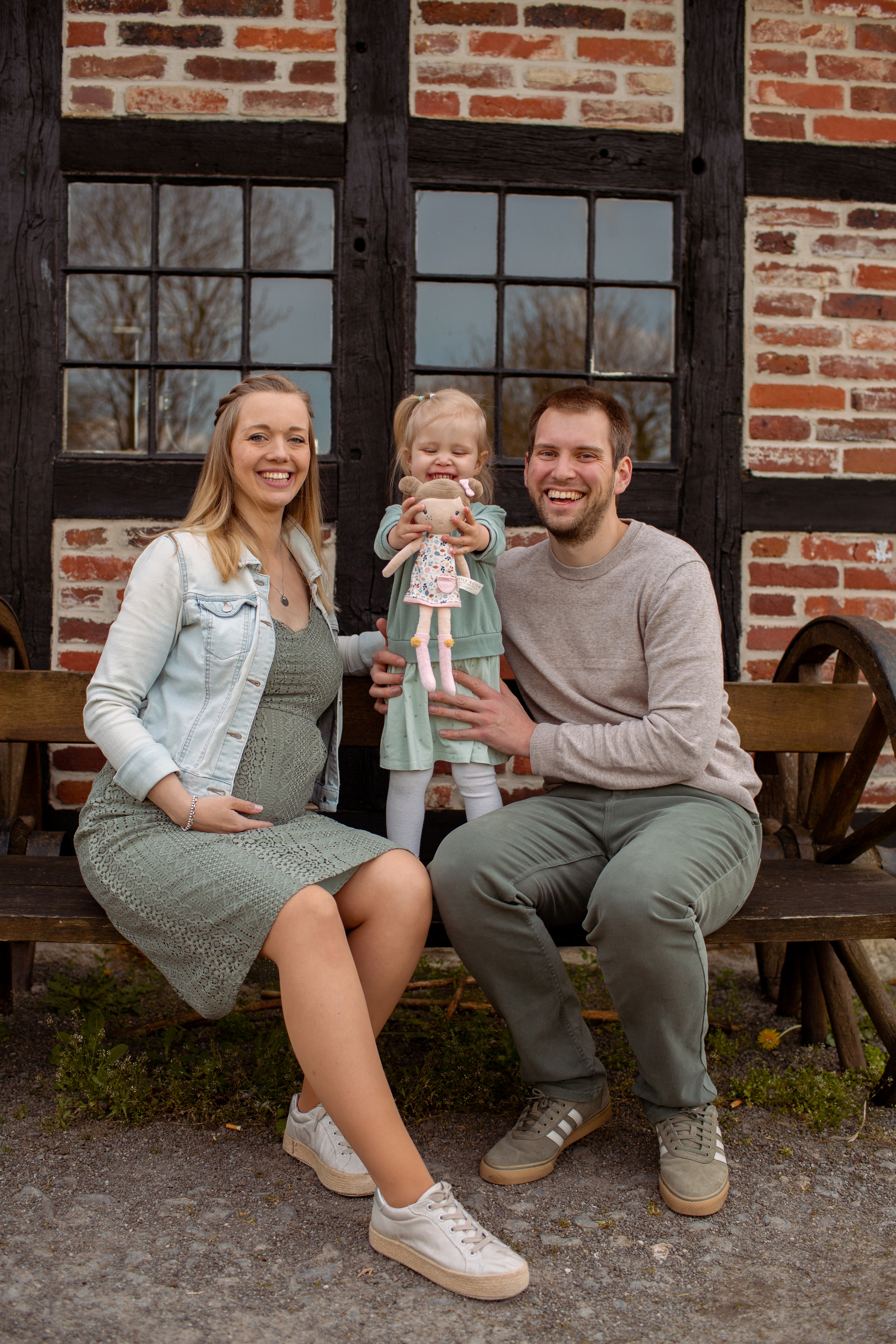 Familie / Lifestyle. Photo & Make-up Galina Neuberger. Fotografin & Vigasistin aus Bohmte
