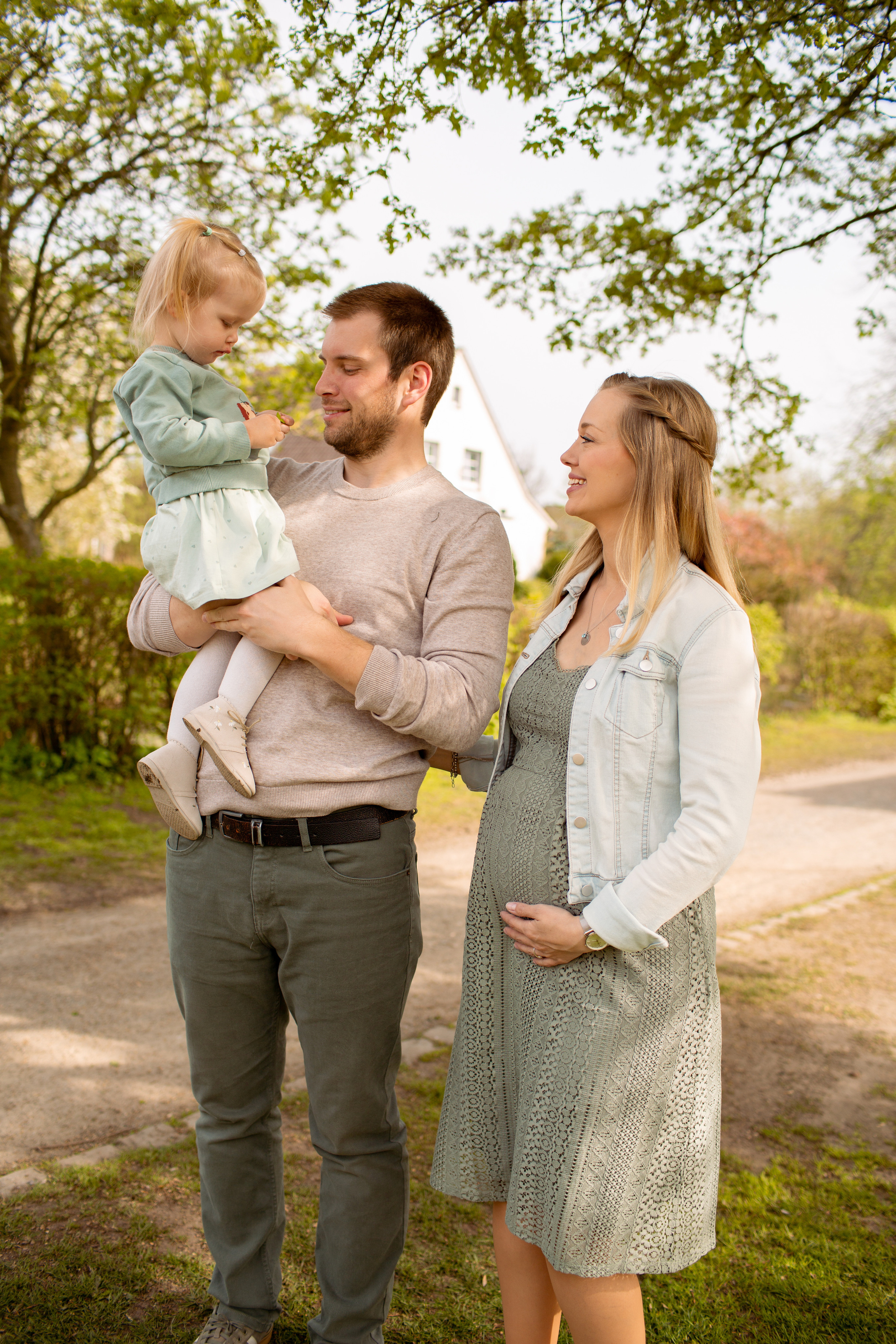 Familie / Lifestyle. Photo & Make-up Galina Neuberger. Fotografin & Vigasistin aus Bohmte