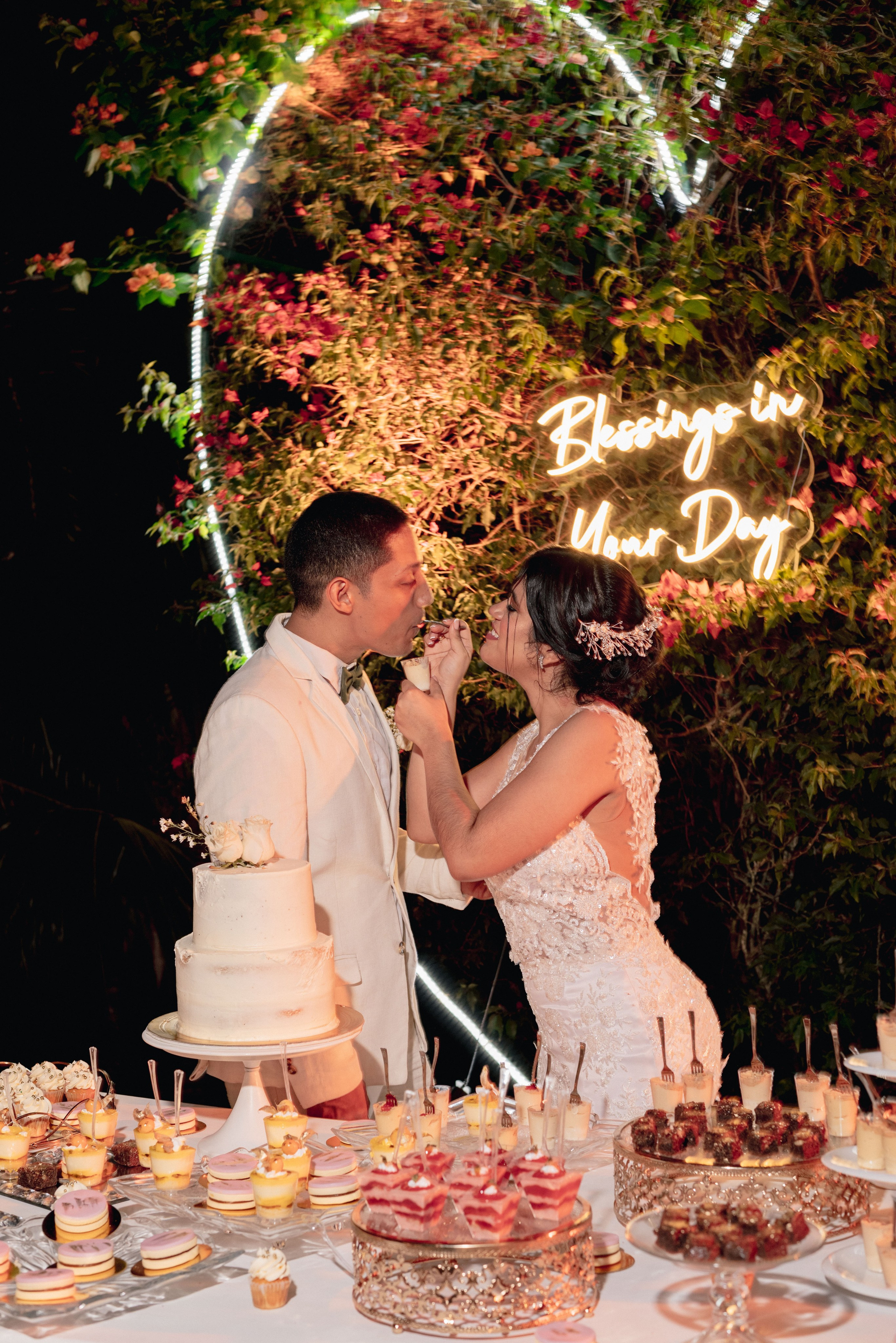 fotografía de bodas en Sincelejo.