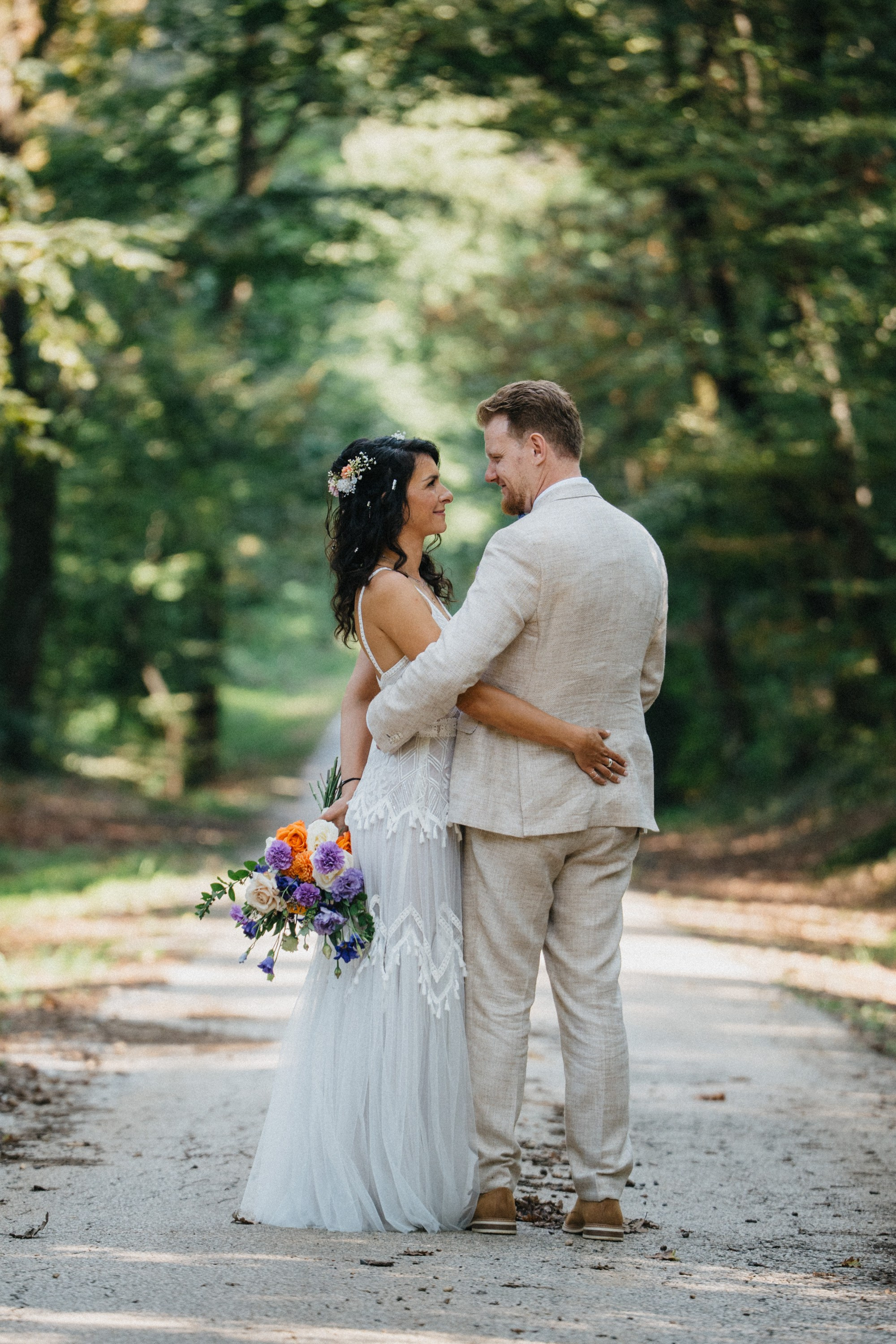 Dunja & Matthew. Wedding photography