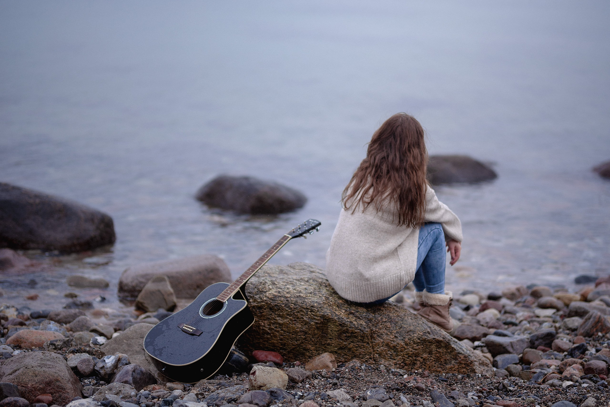 Die Geschichte Eines Musikers. Familienfotograf, Hochzeitsfotograf in Hamburg und Umgebung