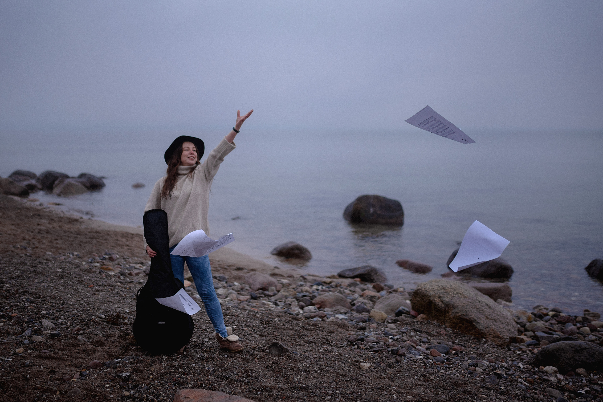 Die Geschichte Eines Musikers. Familienfotograf, Hochzeitsfotograf in Hamburg und Umgebung