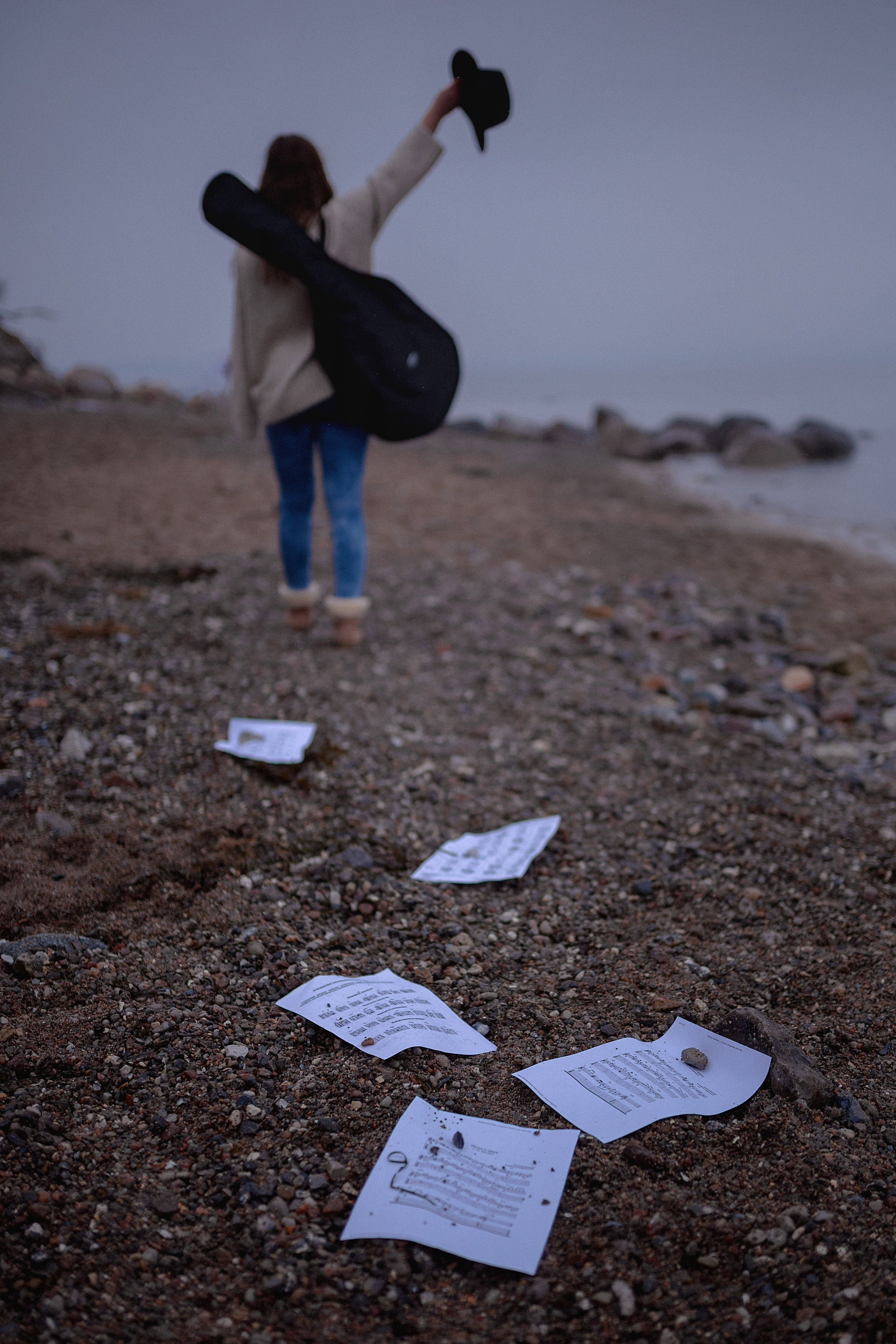 Die Geschichte Eines Musikers. Familienfotograf, Hochzeitsfotograf in Hamburg und Umgebung