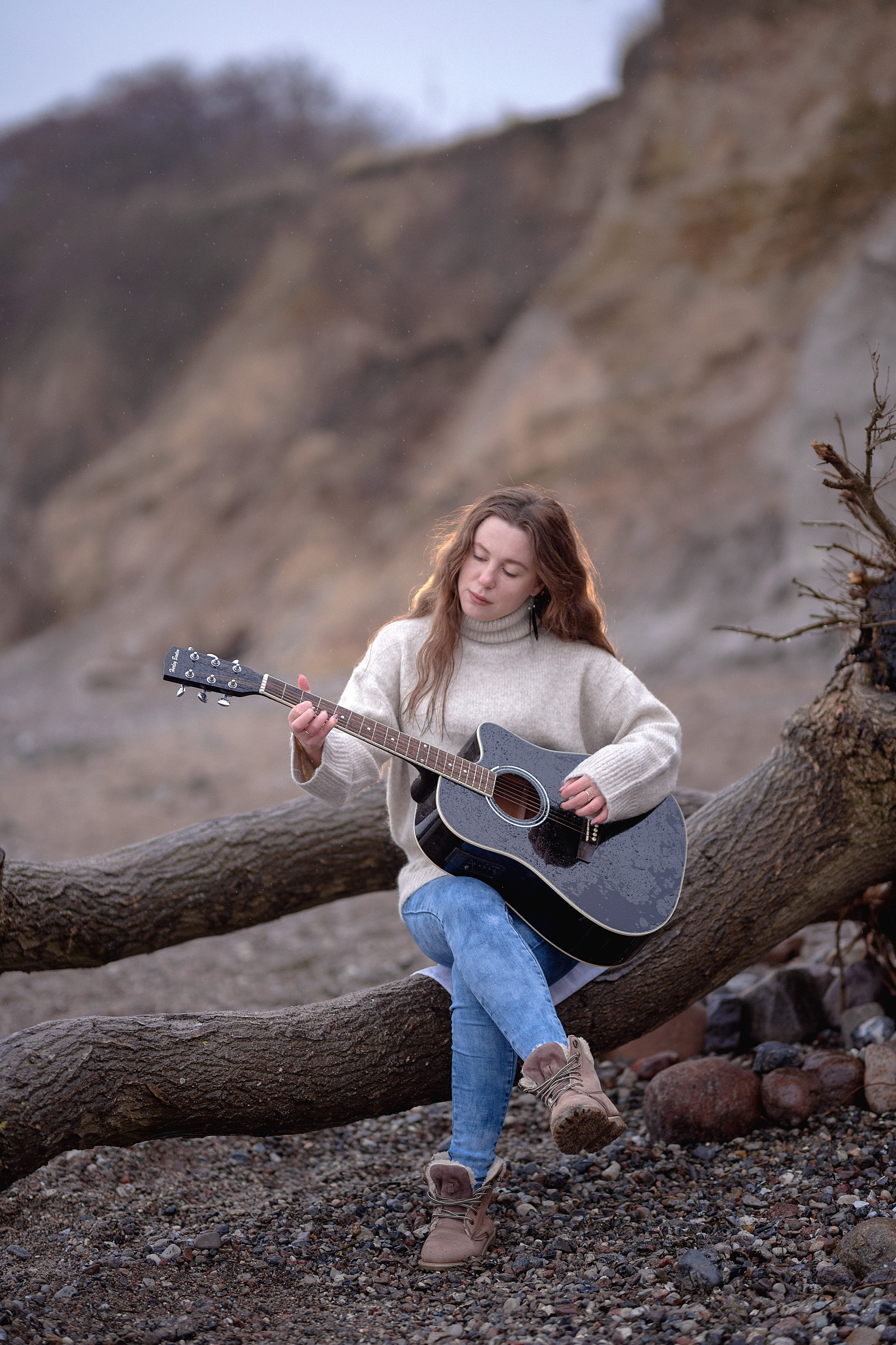 Die Geschichte Eines Musikers. Familienfotograf, Hochzeitsfotograf in Hamburg und Umgebung