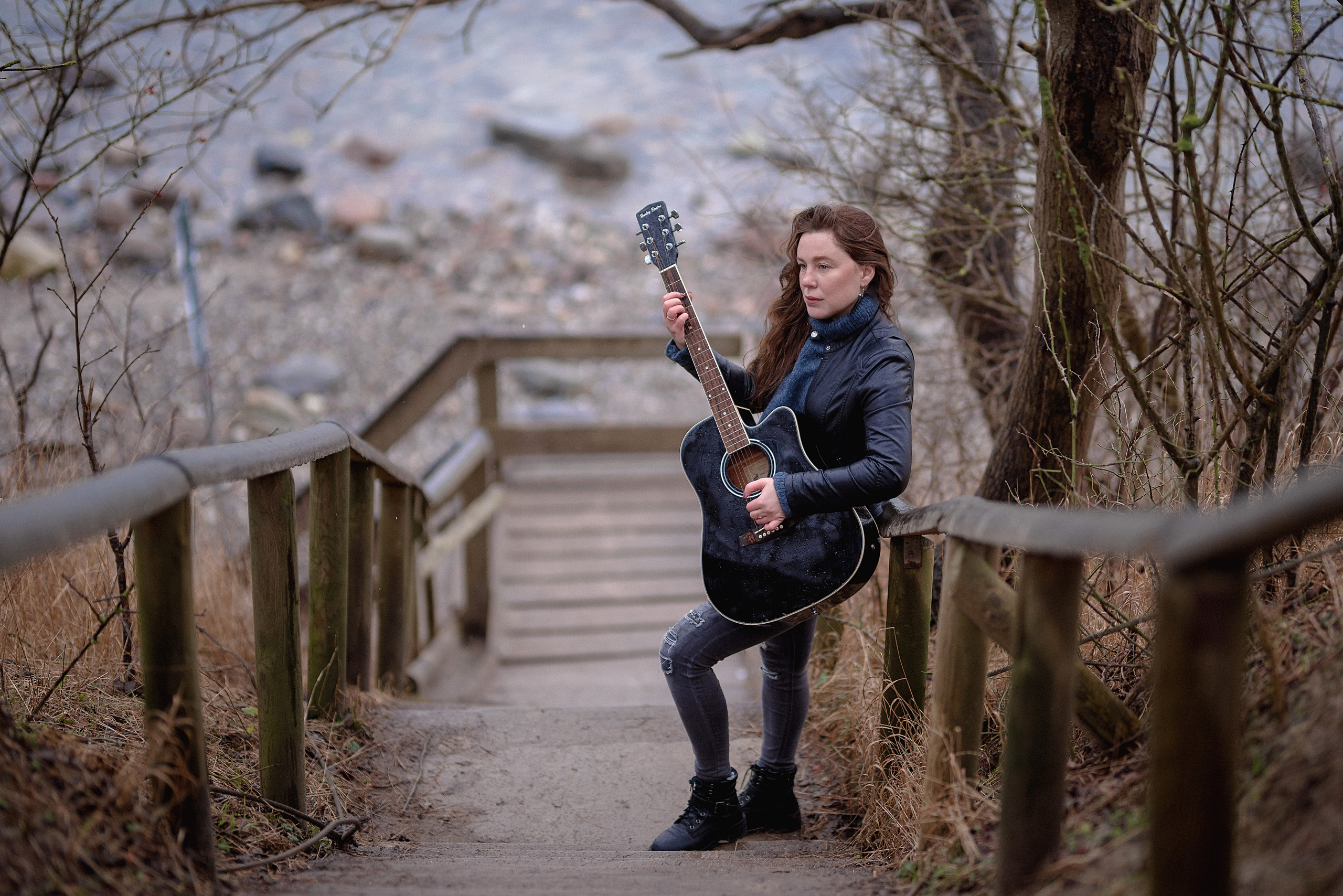 Die Geschichte Eines Musikers. Familienfotograf, Hochzeitsfotograf in Hamburg und Umgebung