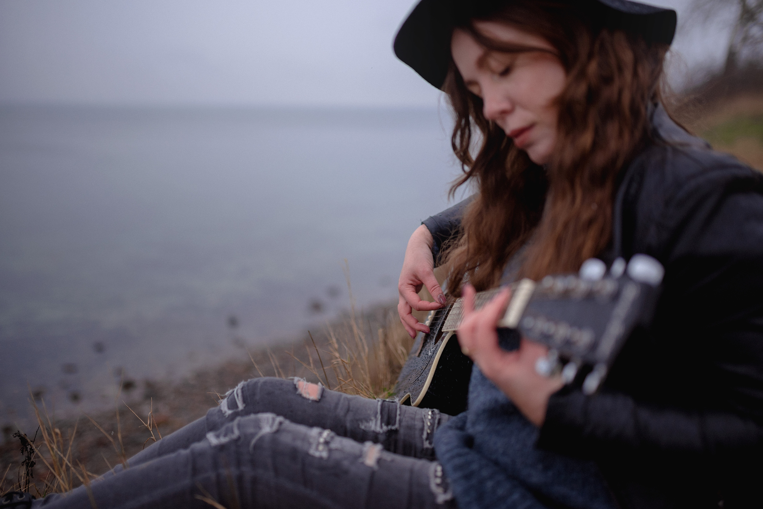 Die Geschichte Eines Musikers. Familienfotograf, Hochzeitsfotograf in Hamburg und Umgebung