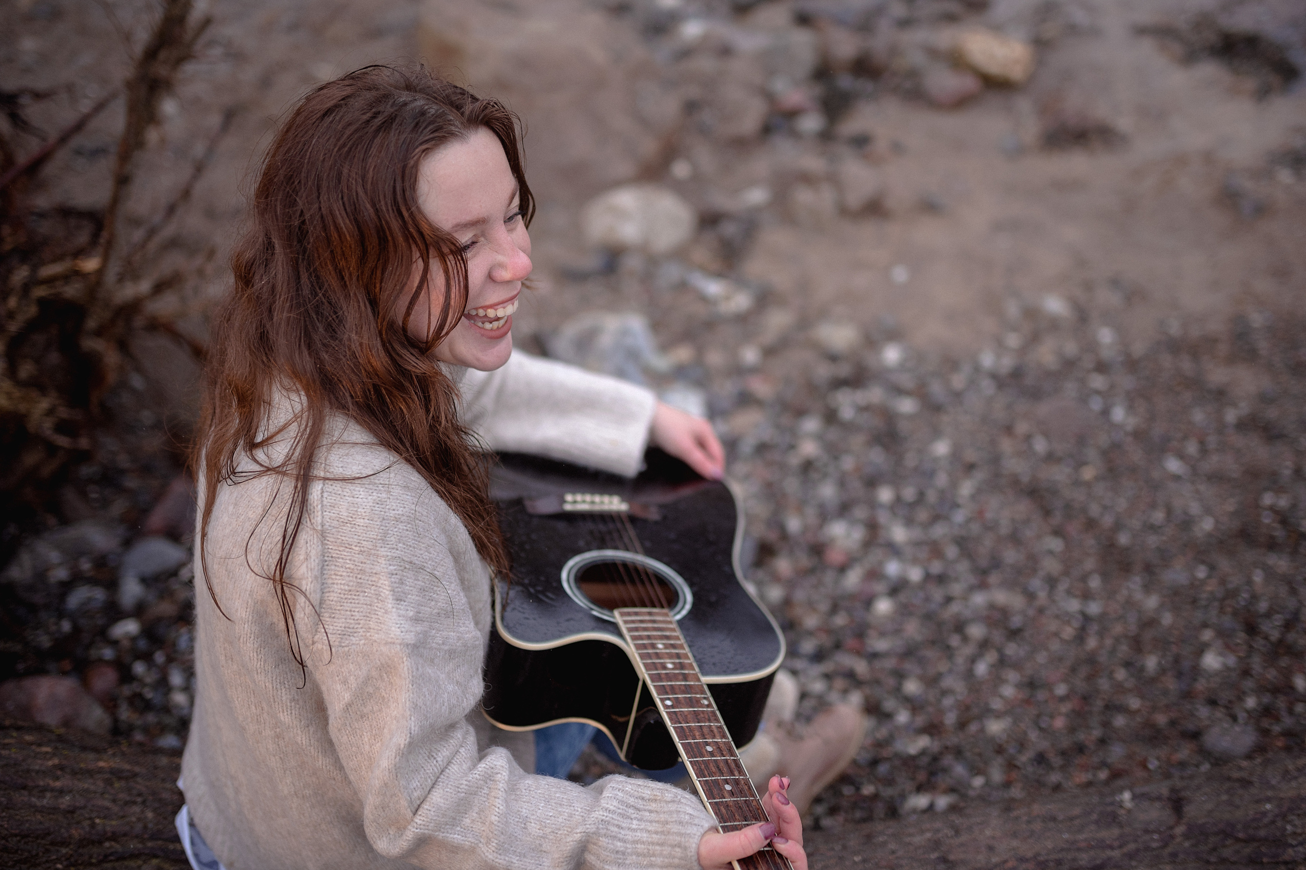 Die Geschichte Eines Musikers. Familienfotograf, Hochzeitsfotograf in Hamburg und Umgebung