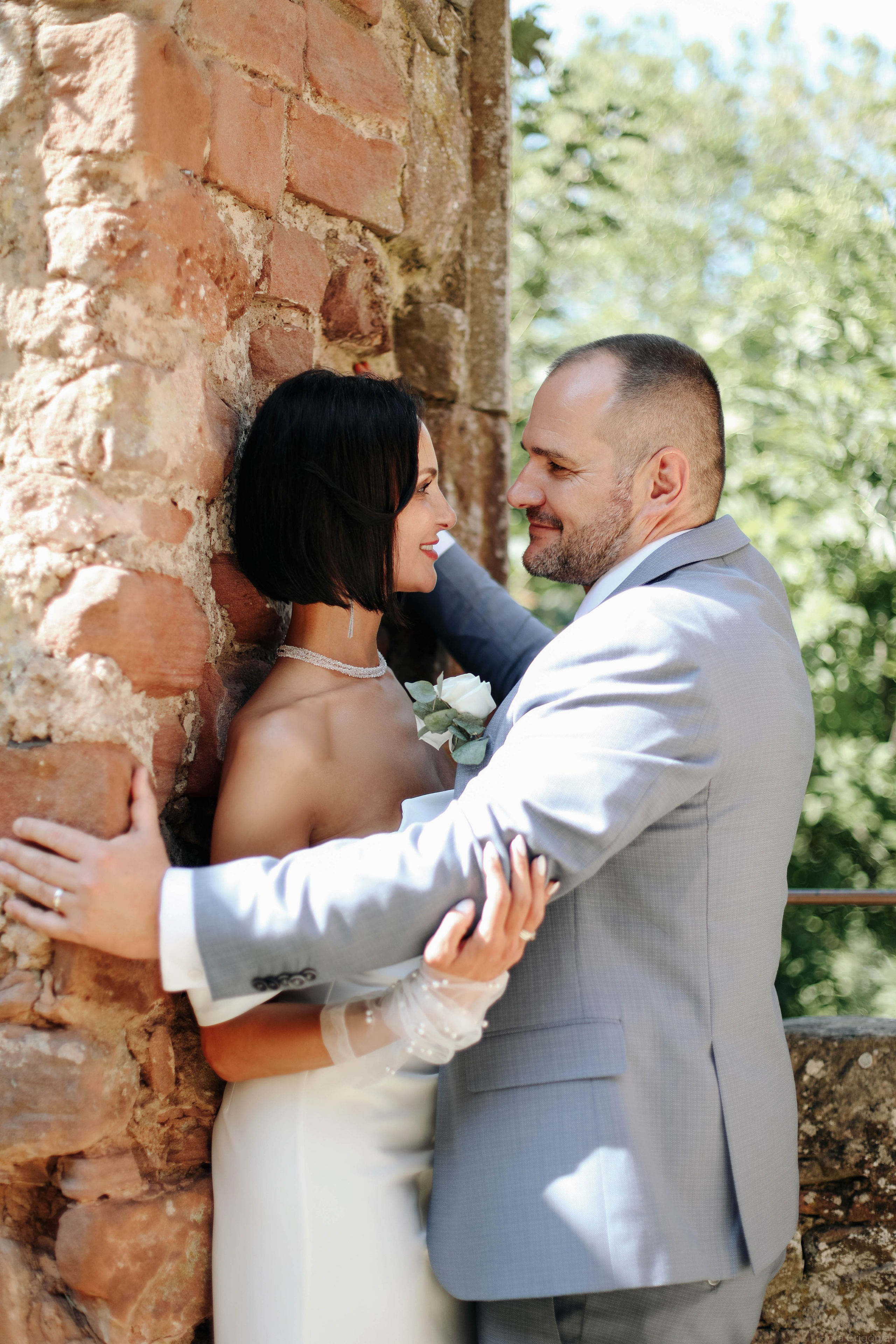 Frank & Alia. Flora Grigoryan Wedding Photography