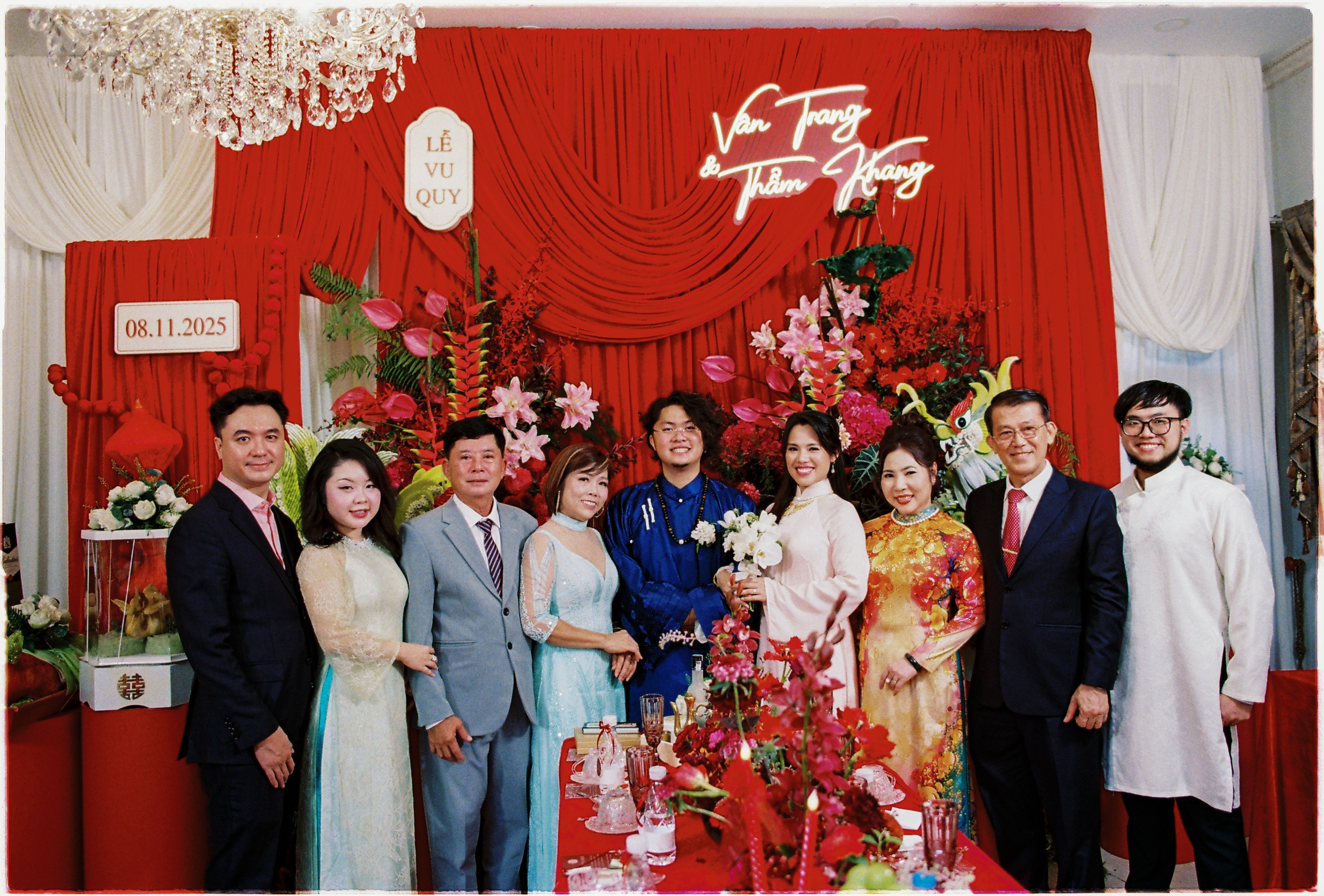 Nhiếp ảnh gia đám cưới hàng đầu tại Thành Phố Hồ Chí Minh