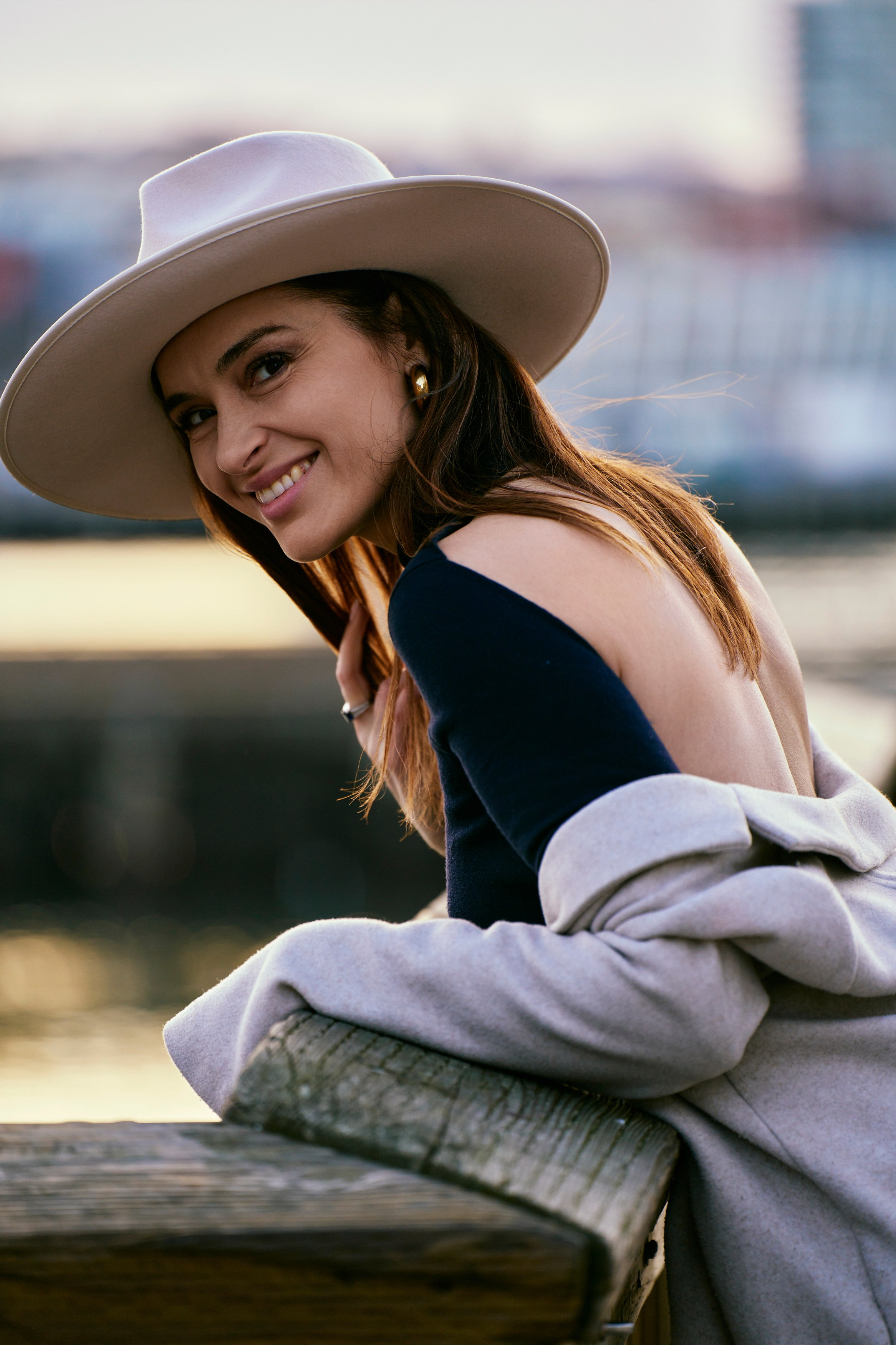 Headshot Photographer San Francisco | Anastasiia Nelen
