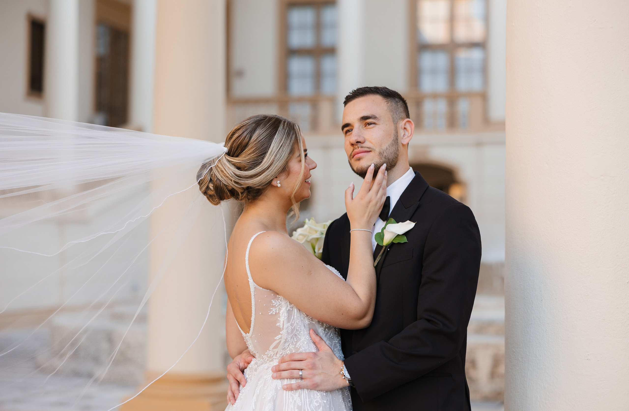 Faith, Elegance & Romance | Andrea & Daniel’s Wedding Day. YES I DO PRODUCTION — Wedding photography&videography