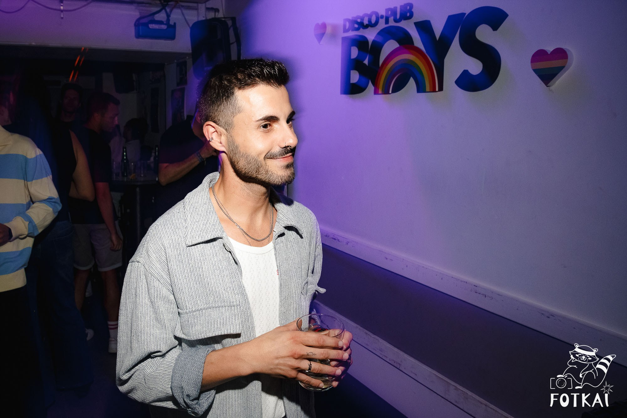 La Prohibida — Reportaje fotográfico en Boys Disco Pub La Mata Torrevieja | FOTKAI