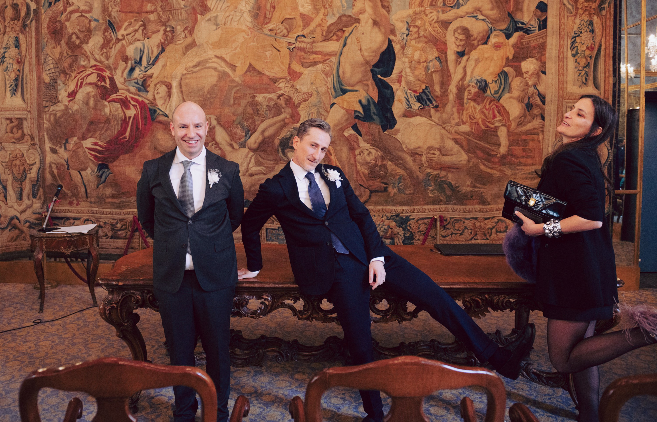 MATRIMONIO ANDREA & ELISA. Анастасия Бучинская фотограф в Милане