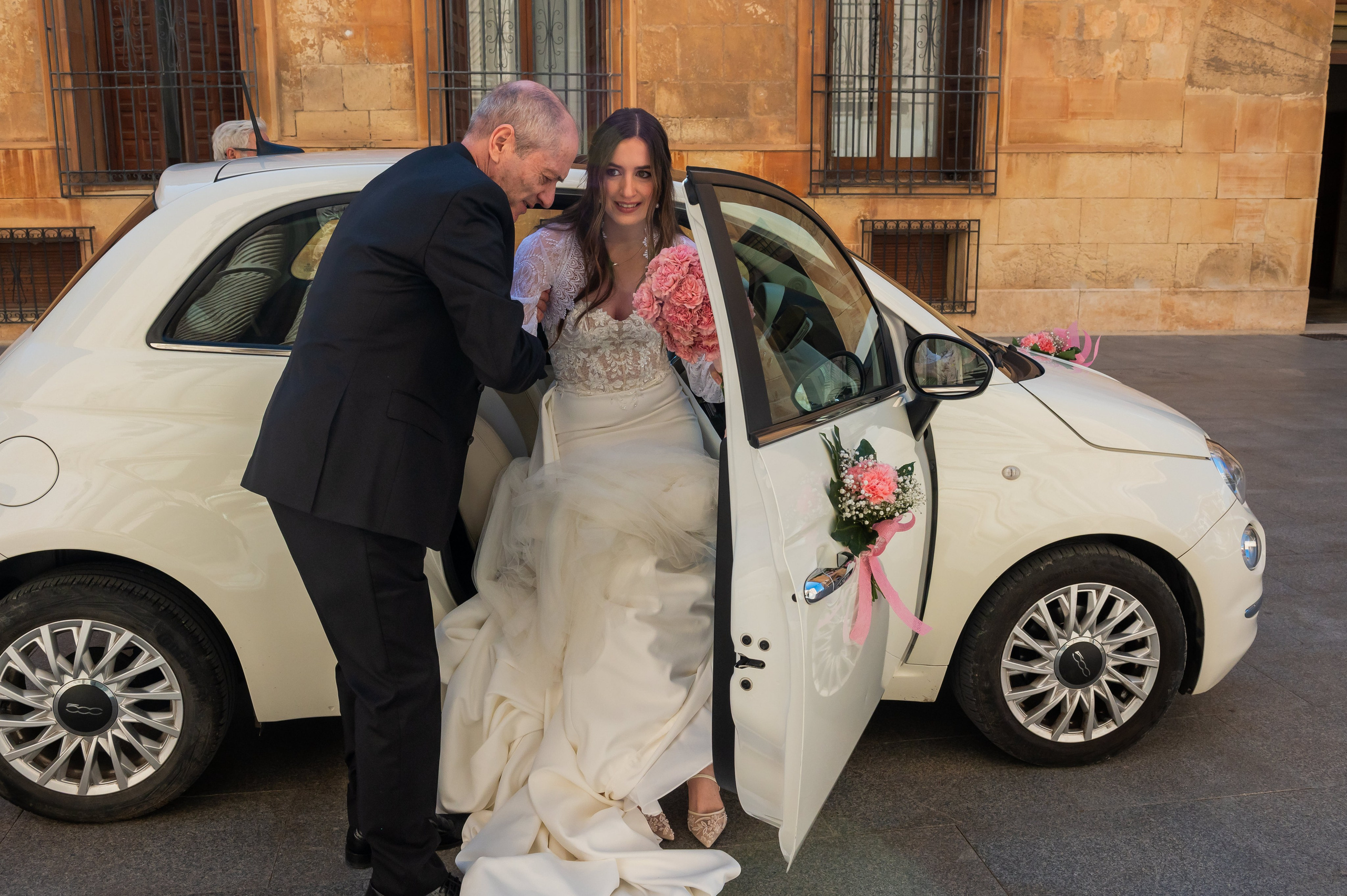 Boda de Teresa y Carlos - Elche