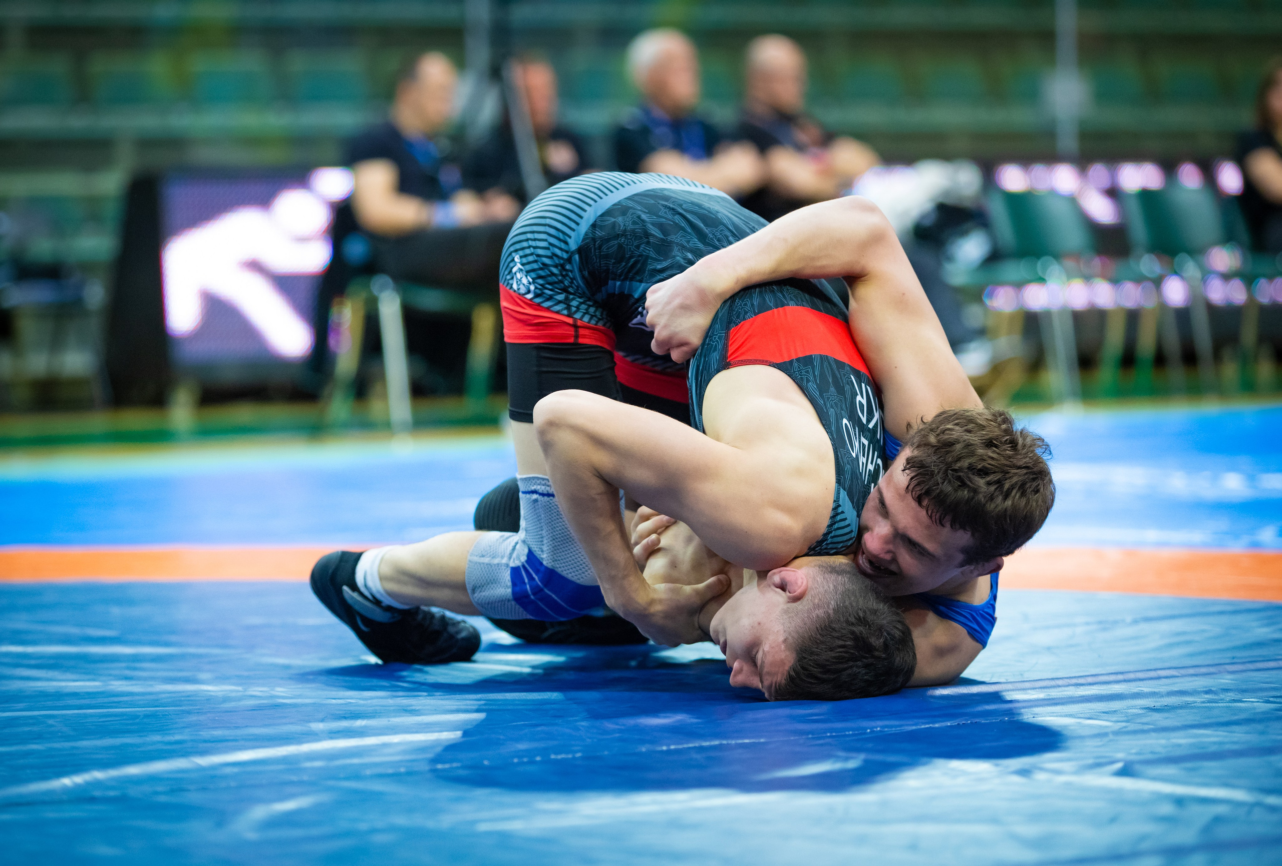 Кубок України по ГРБ та Чемпіонат України з Вільної боротьби серед дорослих 2025р. в м.Південне Одеської обл