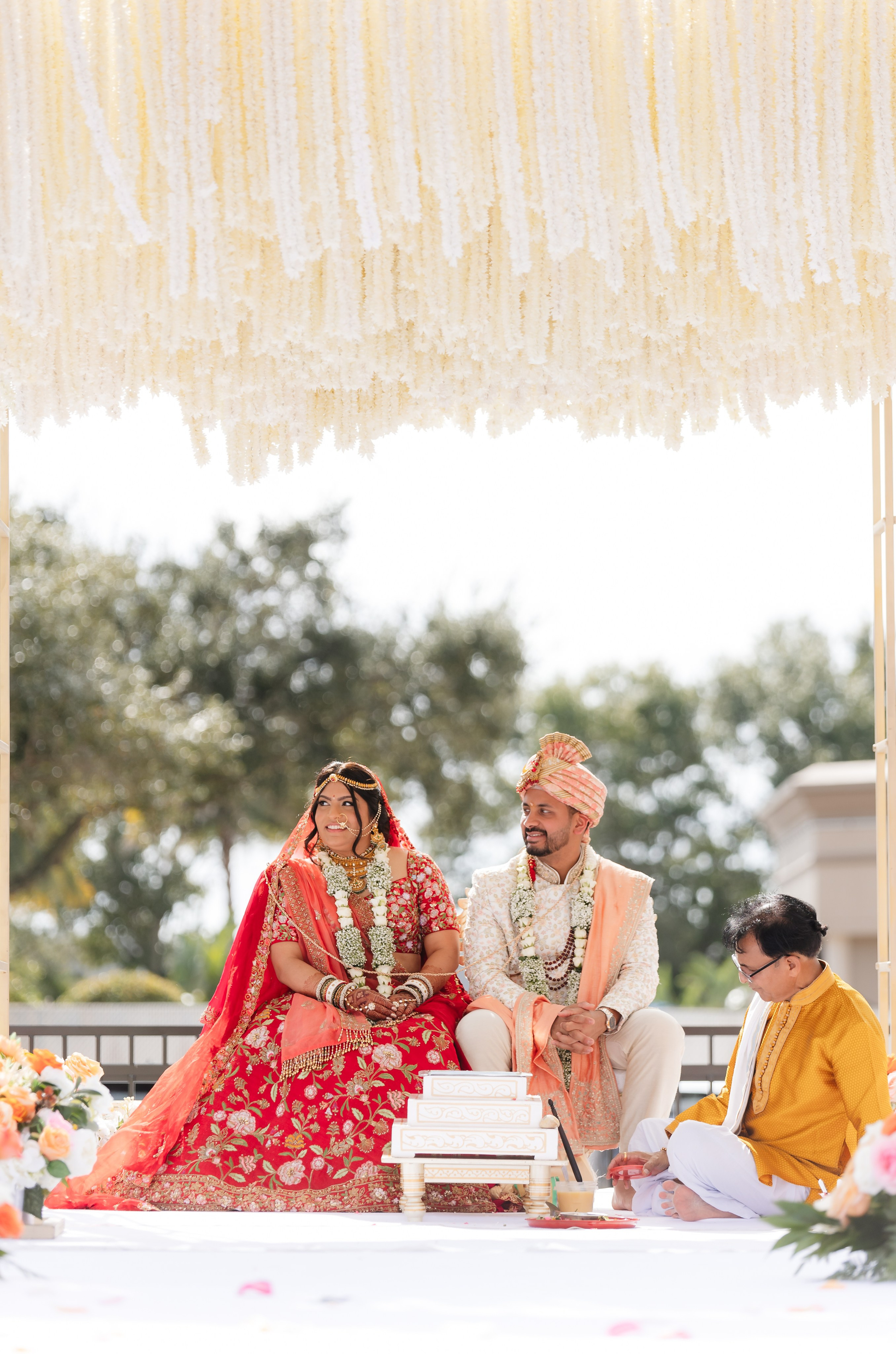 A Sacred Hindu Celebration of Love, Ritual, and Tradition. YES I DO PRODUCTION — Wedding photography&videography