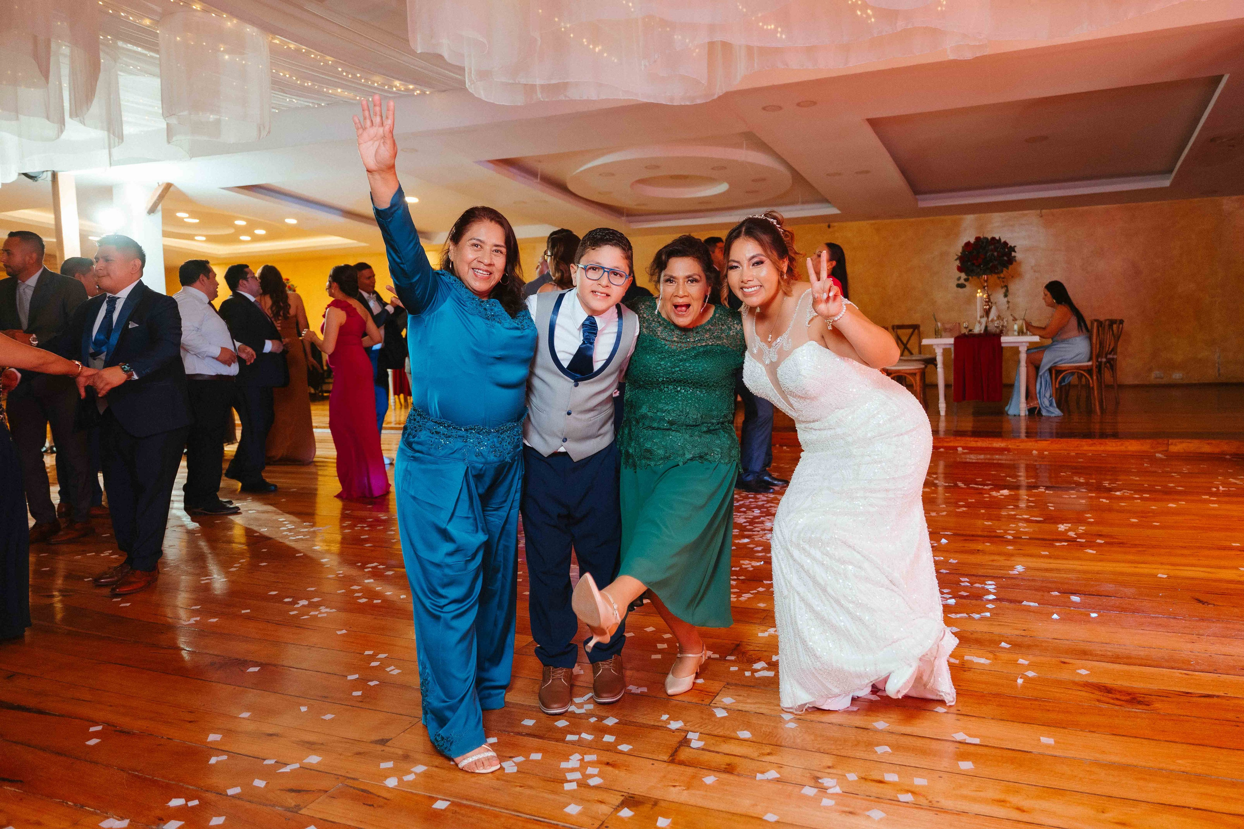 Ivan y Maria. Fotógrafo de bodas en Loja Ecuador | Piero Alvarez PH