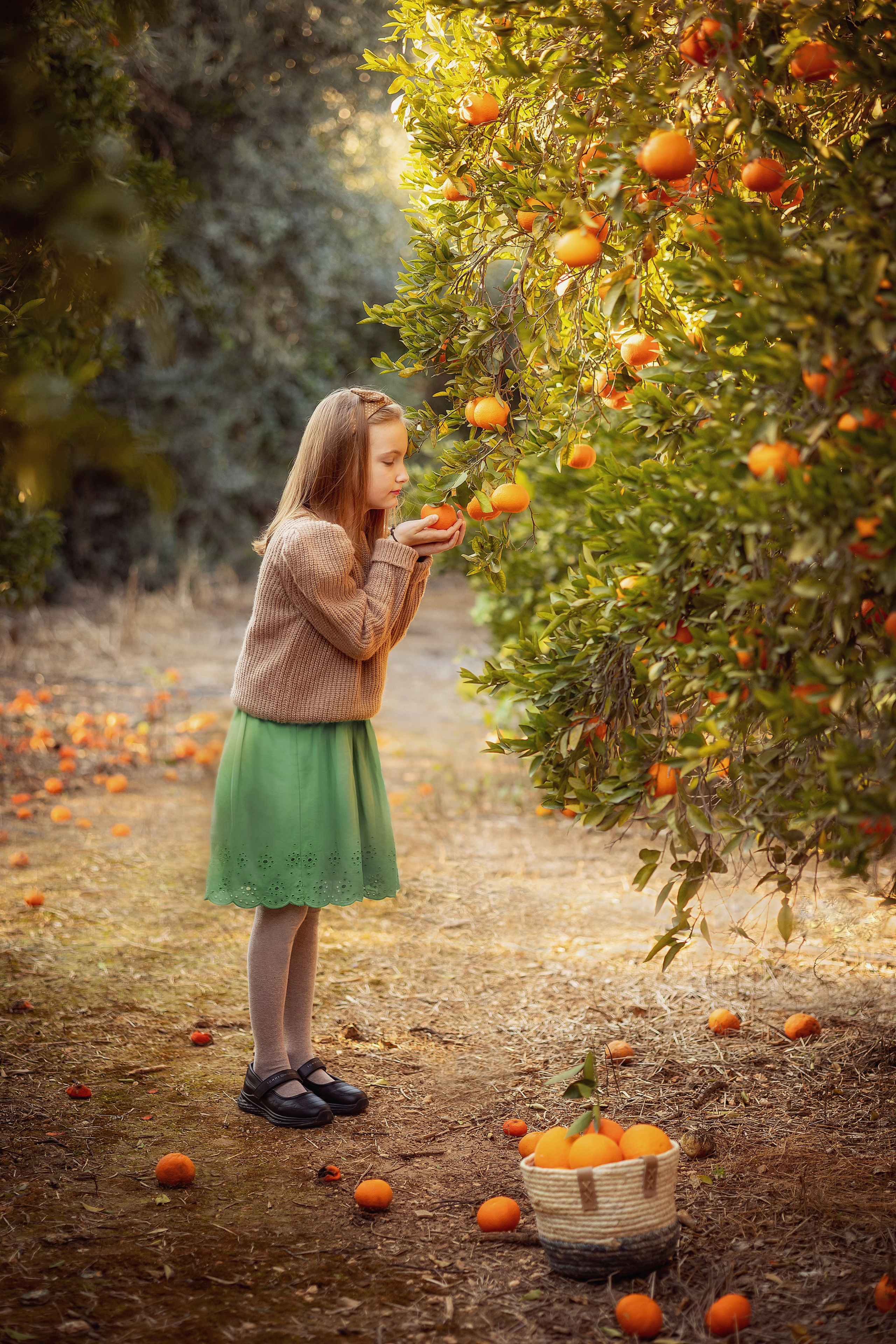 Family photoshoot. Photographer in Cyprus