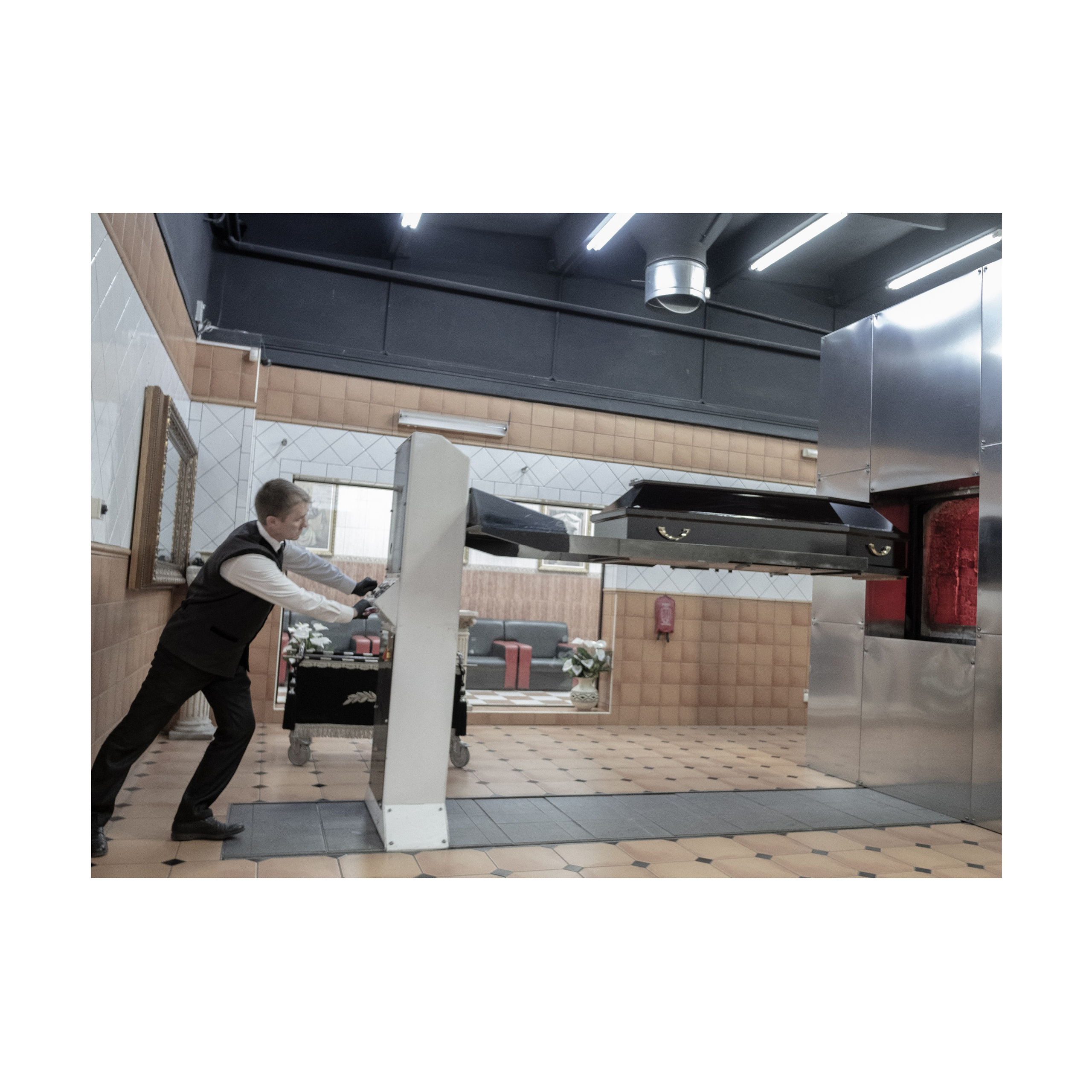 Phoenix. Nelly Elagina