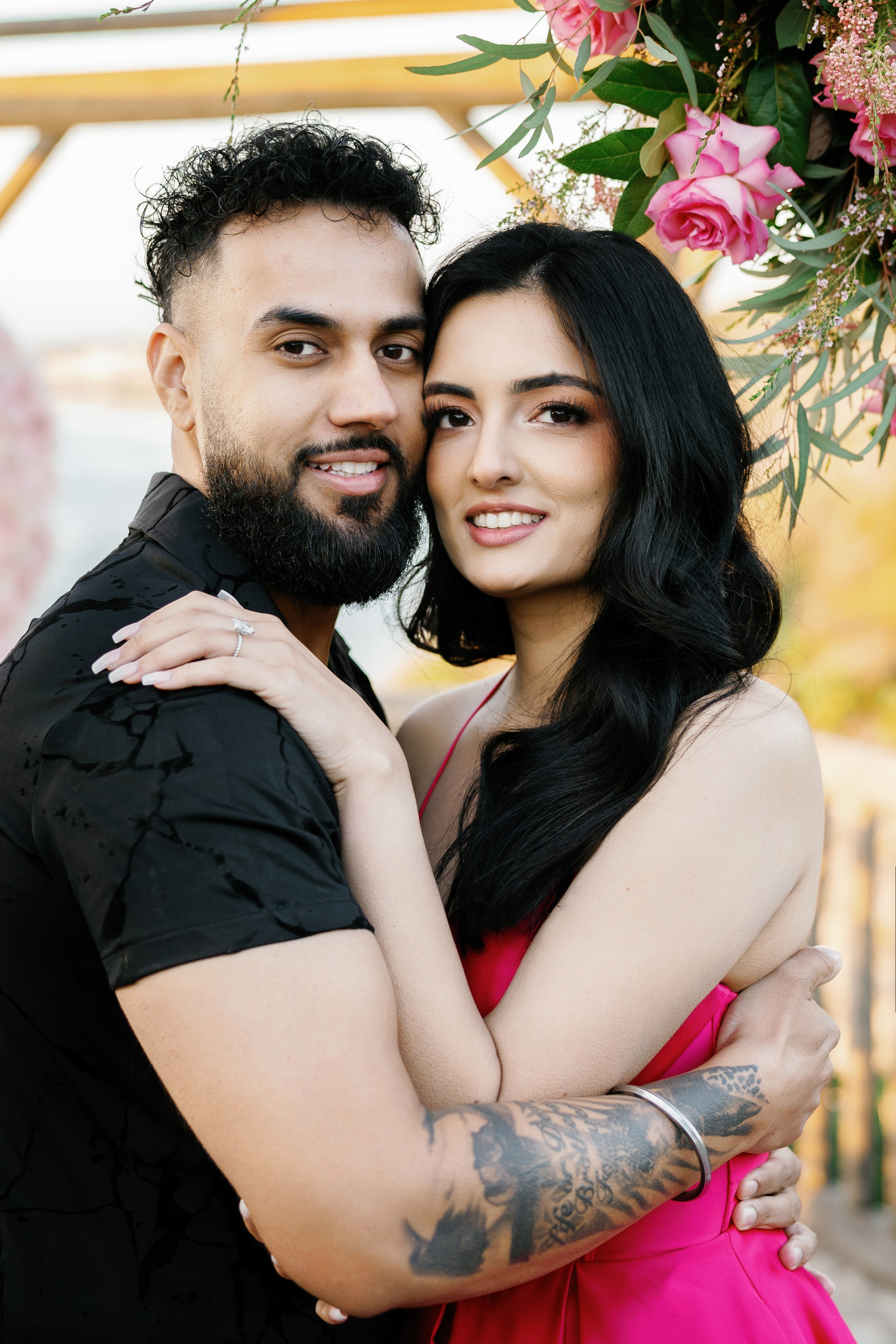 Proposals California. Wedding Photography & Videography Team in California, Los Angeles, San Francisco, San Diego and Travel