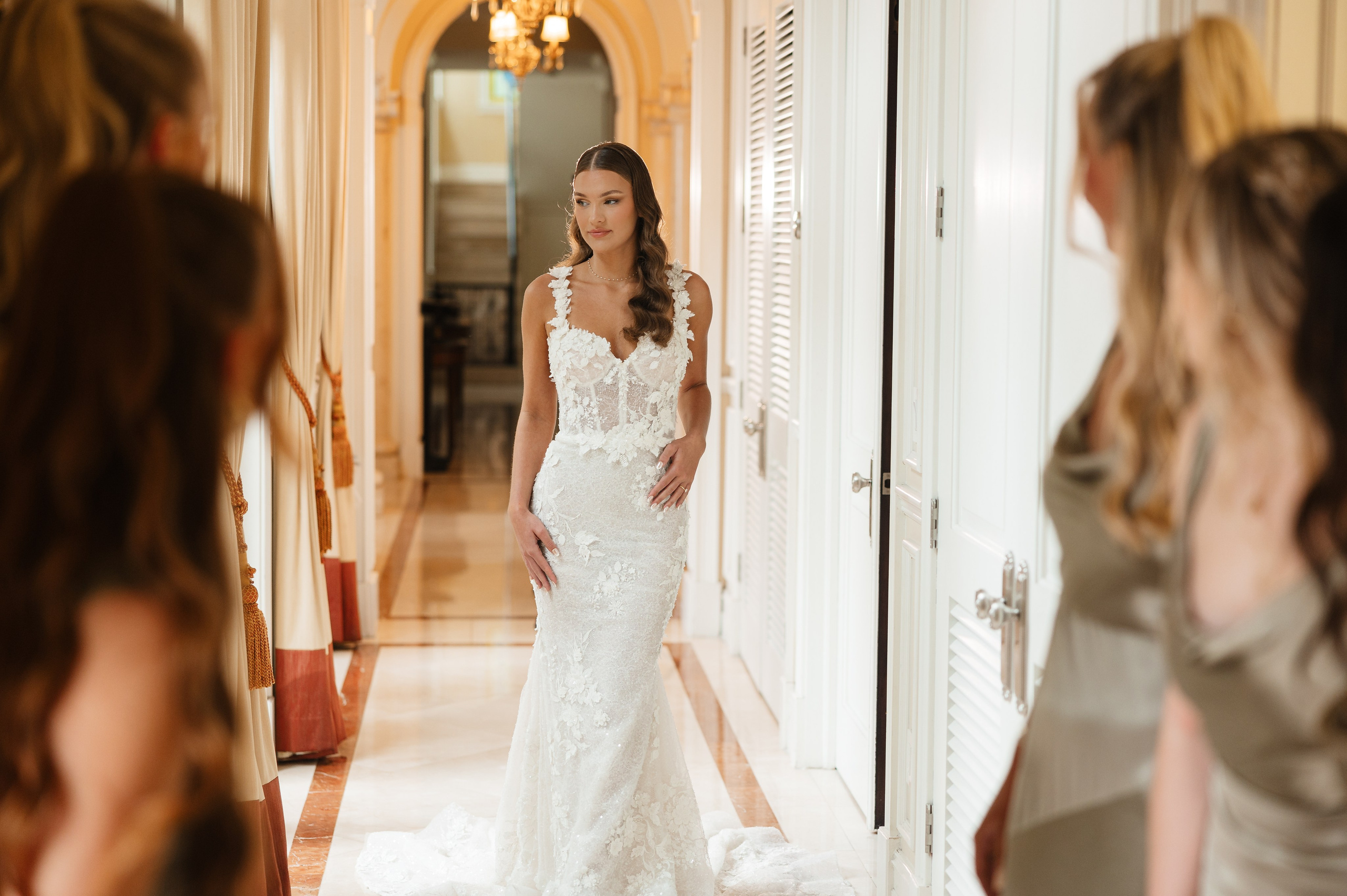 Olivia & Daniel’s Dream Wedding at Gem Mansion. YES I DO PRODUCTION — Wedding photography&videography