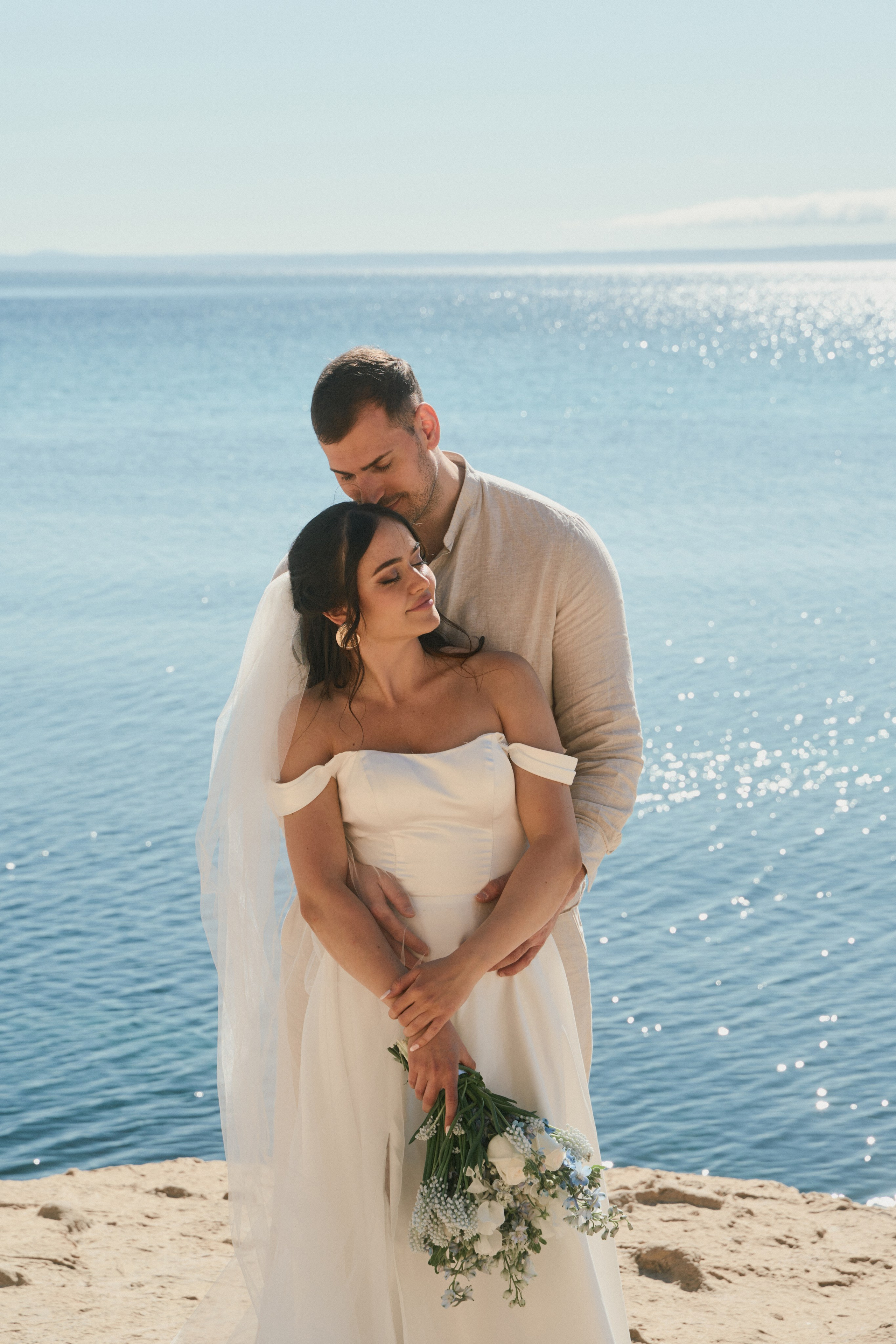 Wedding photographer in Marbella, Estepona, Malaga, Gibraltar, Cadiz — Valentina Abrazey