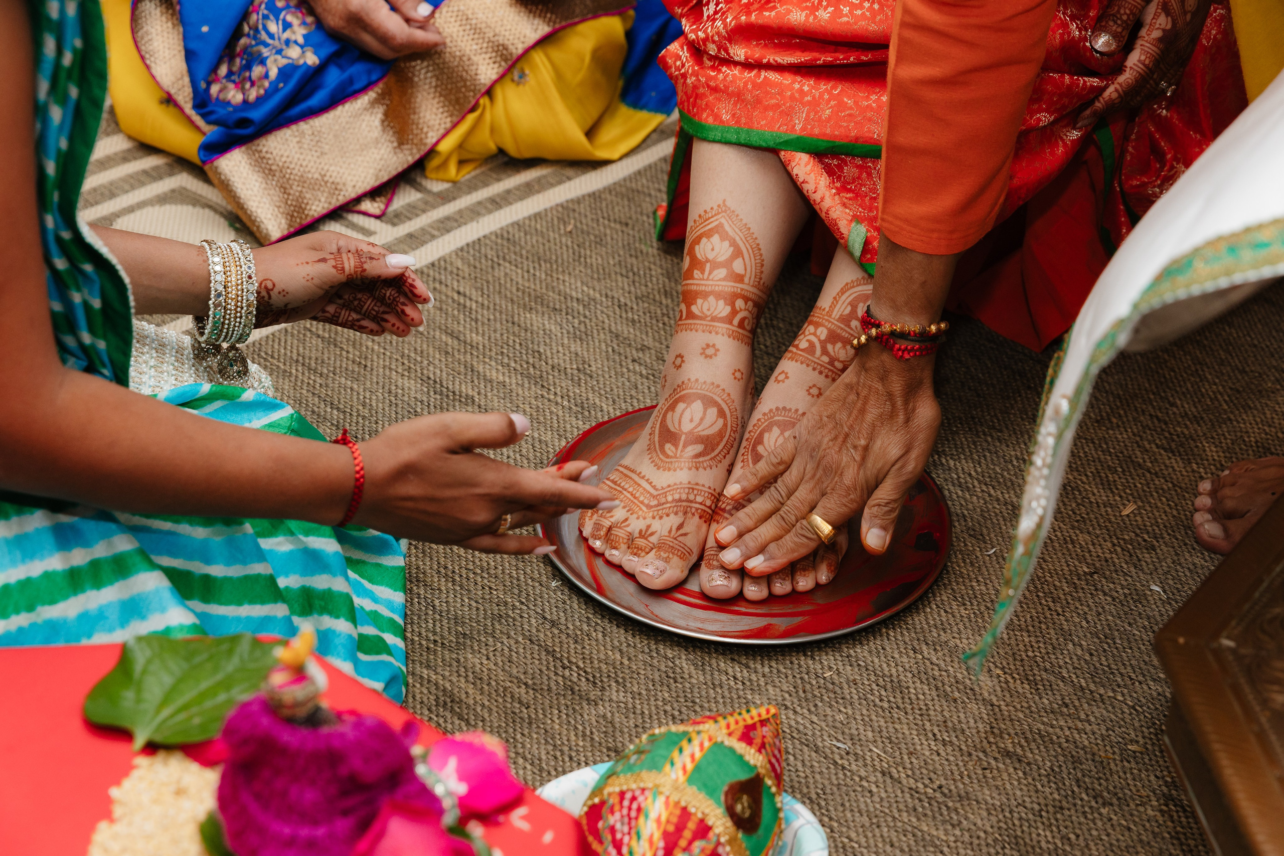 A Sacred Hindu Celebration of Love, Ritual, and Tradition. YES I DO PRODUCTION — Wedding photography&videography