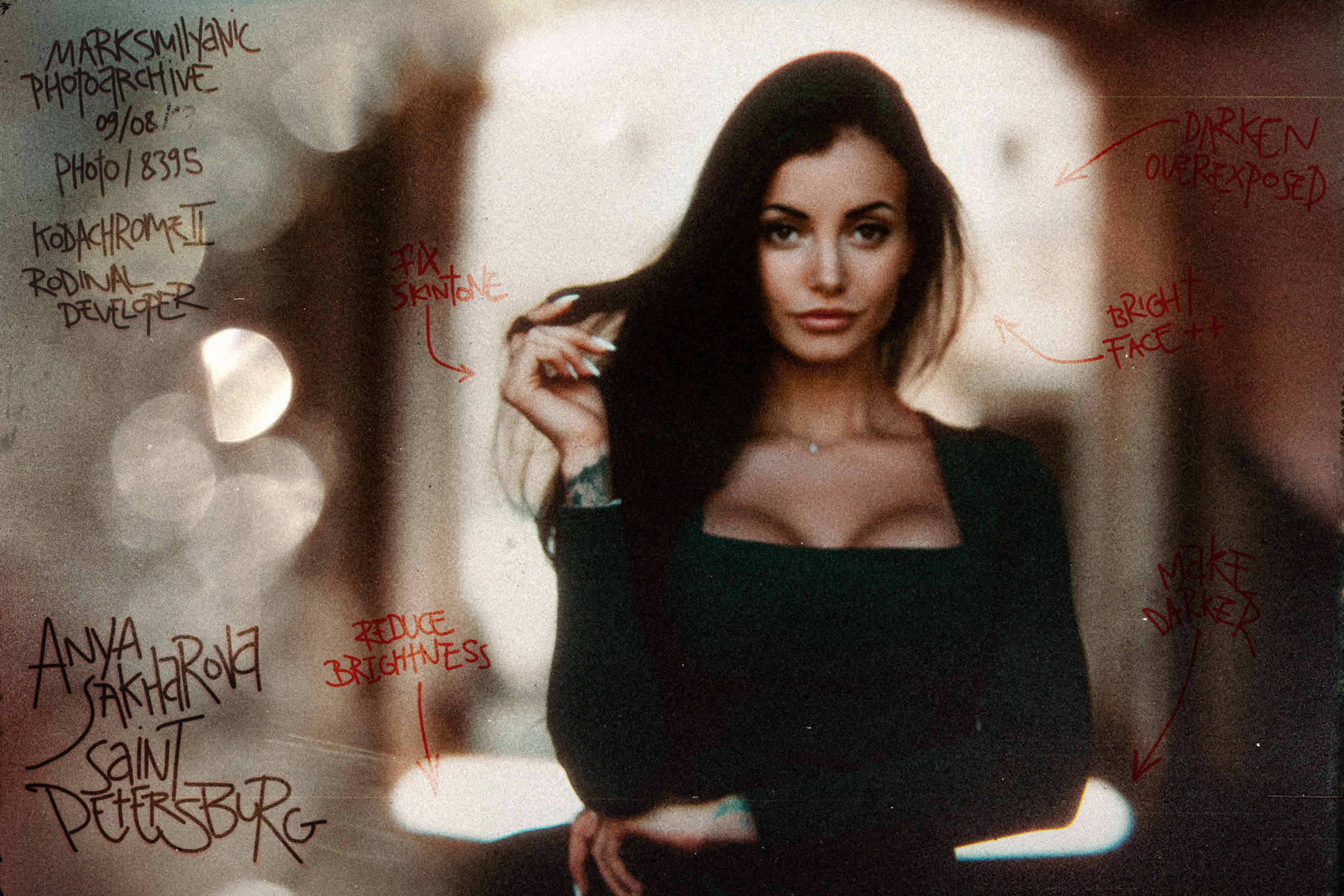 Smilyanic Outdoor Portraits. Mark Smilyanic | Portrait and Adventure Photographer from Belgrade