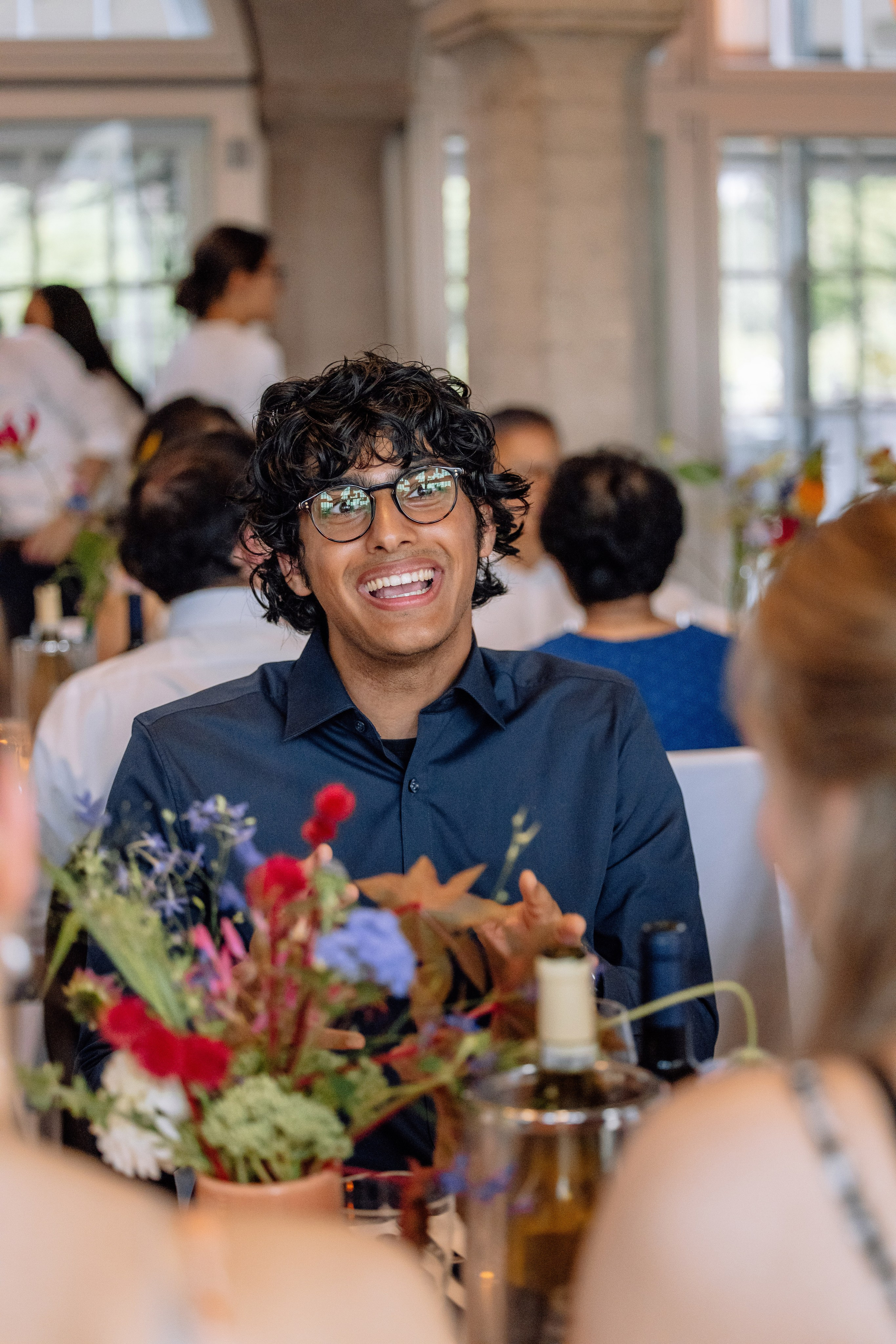 Café im Botanischen Garten. Deutsche - Japanische Hochzeit. Hochzeitsfotograf München Taufe Familienfotograf Tanja Mauke