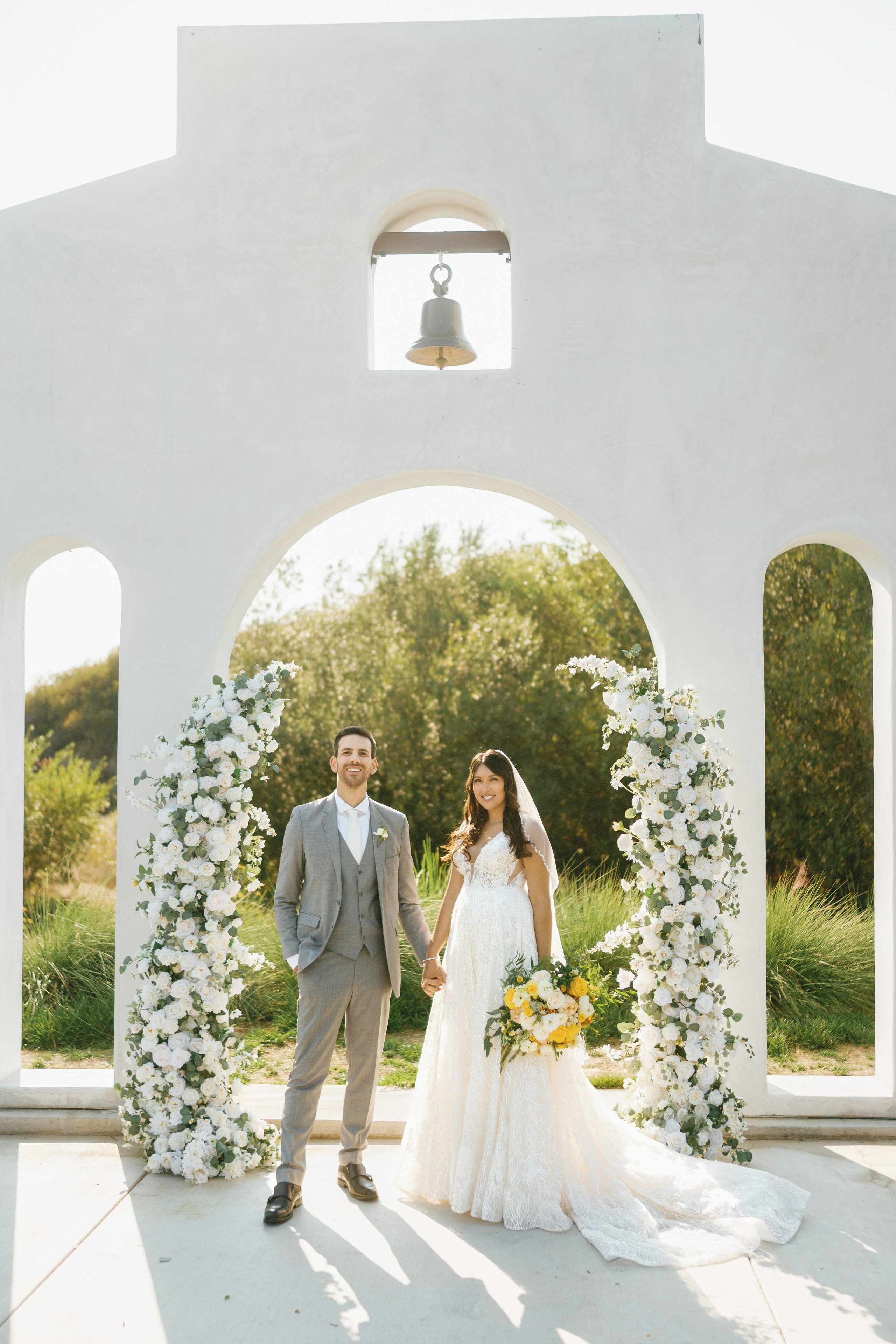 Heather and Cameron’s Wedding Day. Wedding Photography & Videography Team in California, Los Angeles, San Francisco, San Diego and Travel