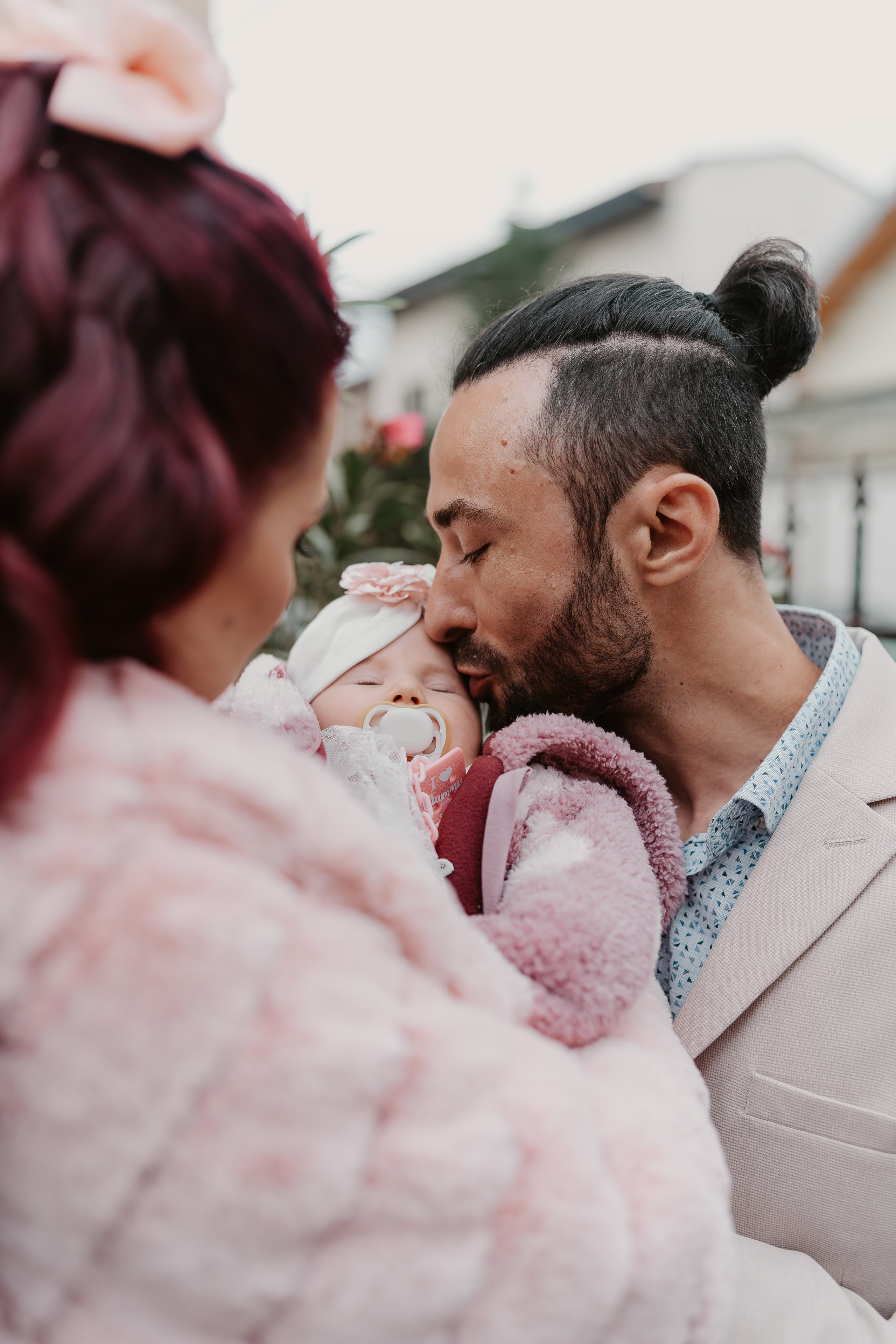 Selena Miriam — Botez. Dara Lens | The art of remembering